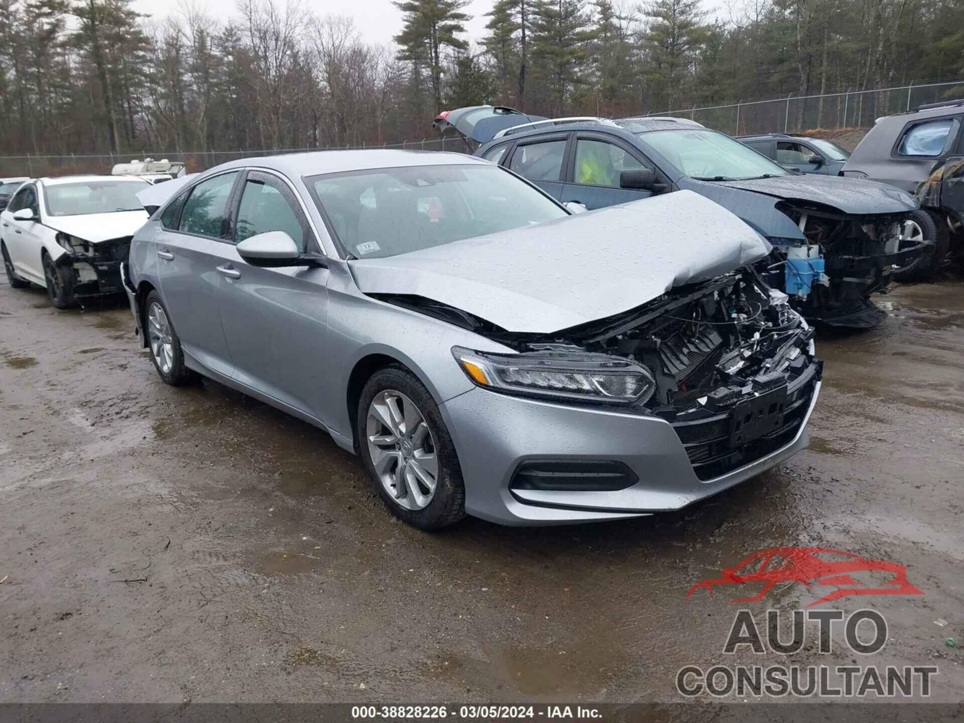 HONDA ACCORD 2020 - 1HGCV1F15LA020202
