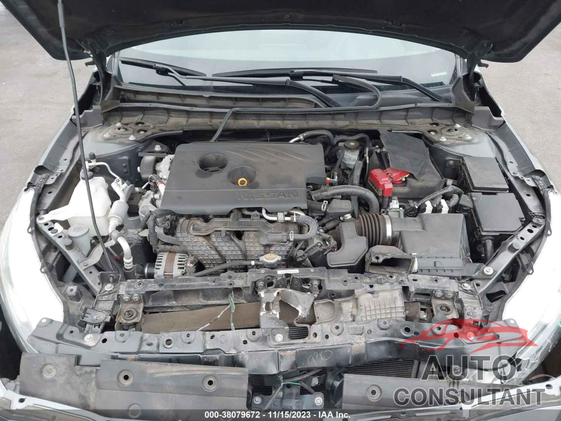 NISSAN ALTIMA 2020 - 1N4BL4BV2LC219468