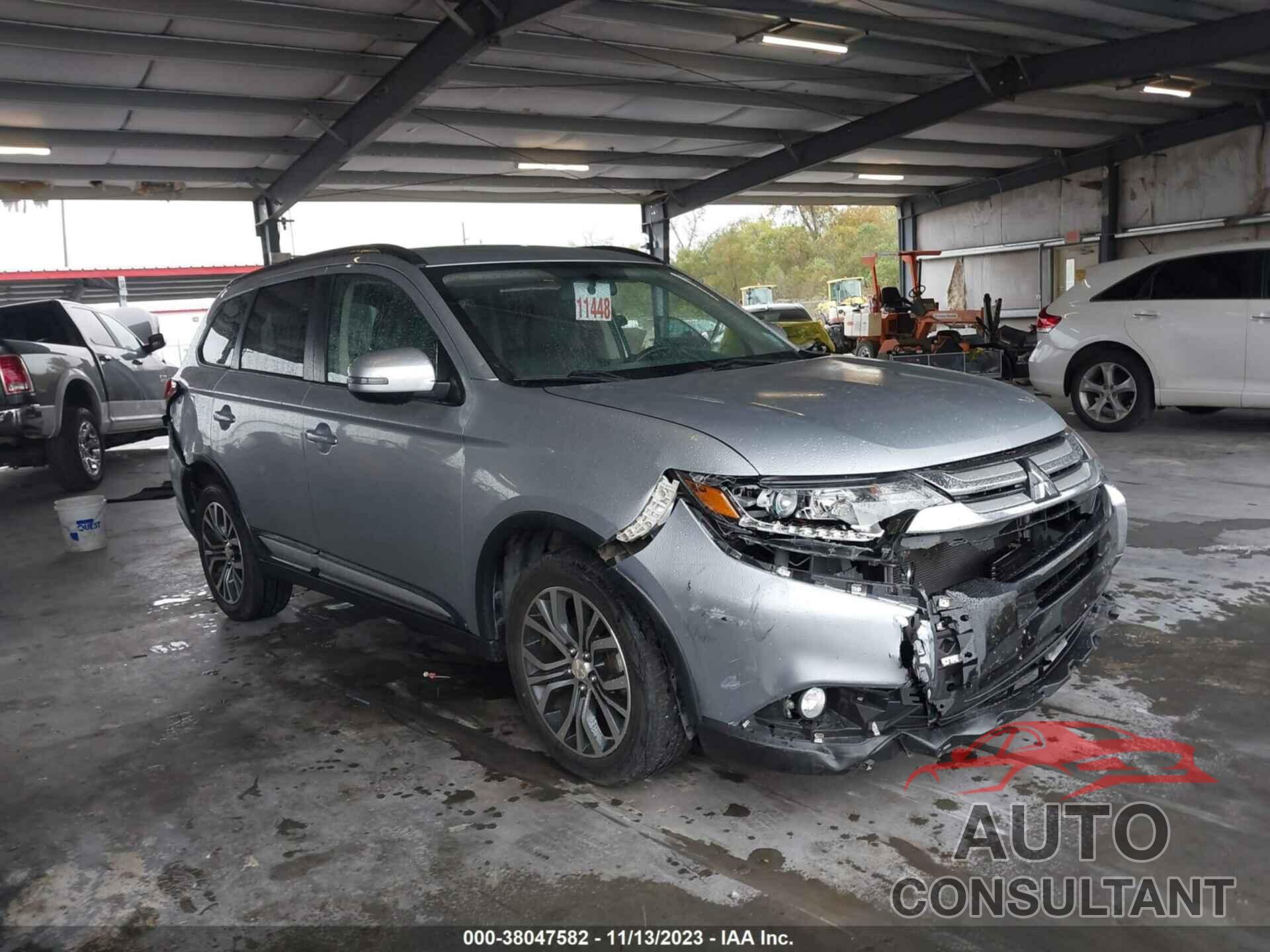 MITSUBISHI OUTLANDER 2016 - JA4AD3A39GZ044243