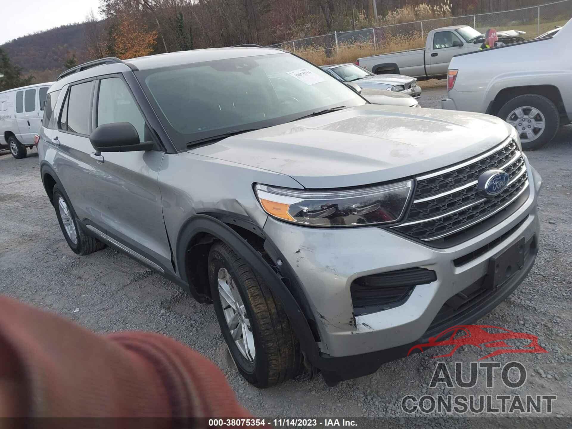 FORD EXPLORER 2020 - 1FMSK8DH4LGC41701
