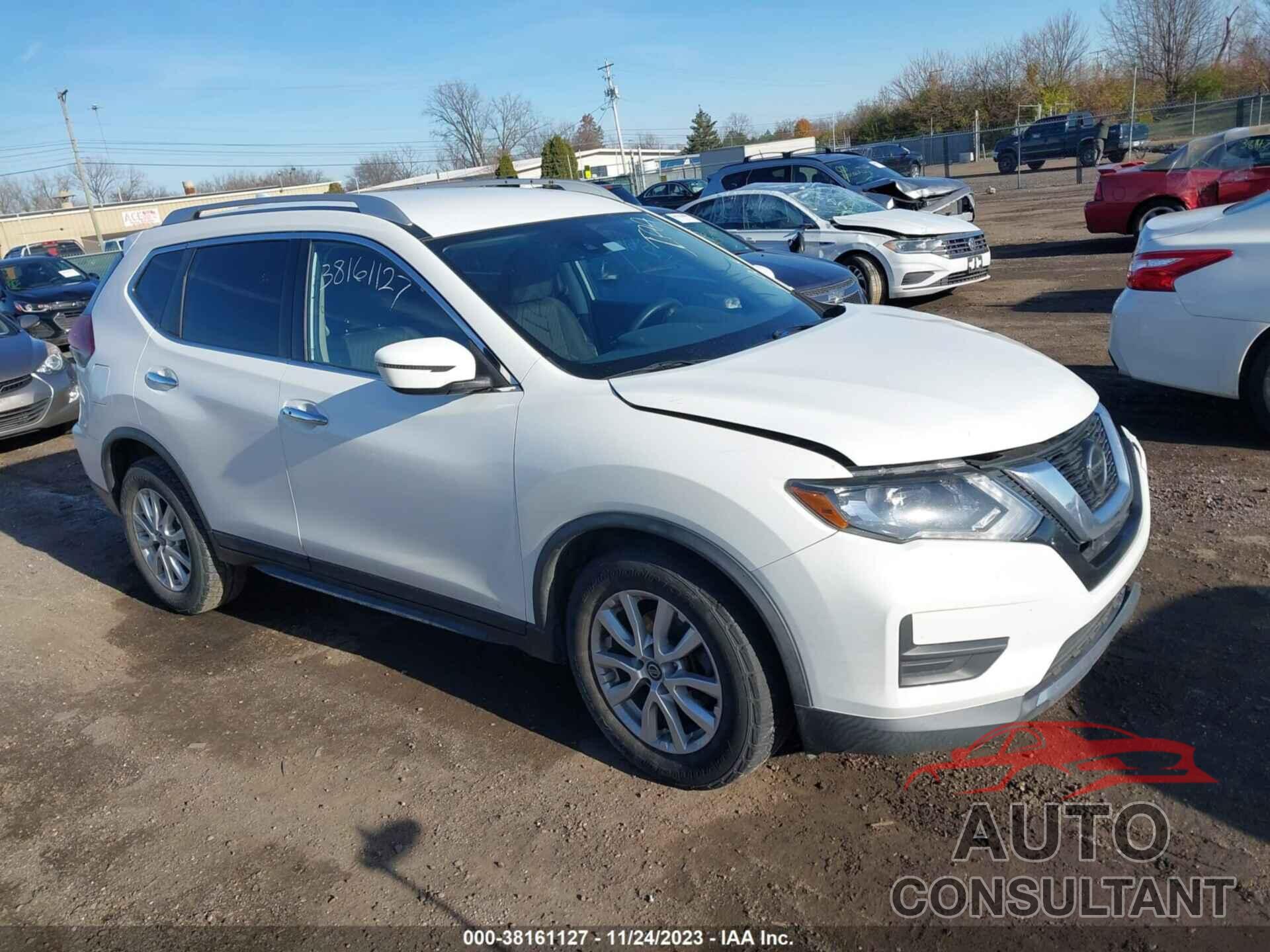 NISSAN ROGUE 2019 - KNMAT2MT7KP541357