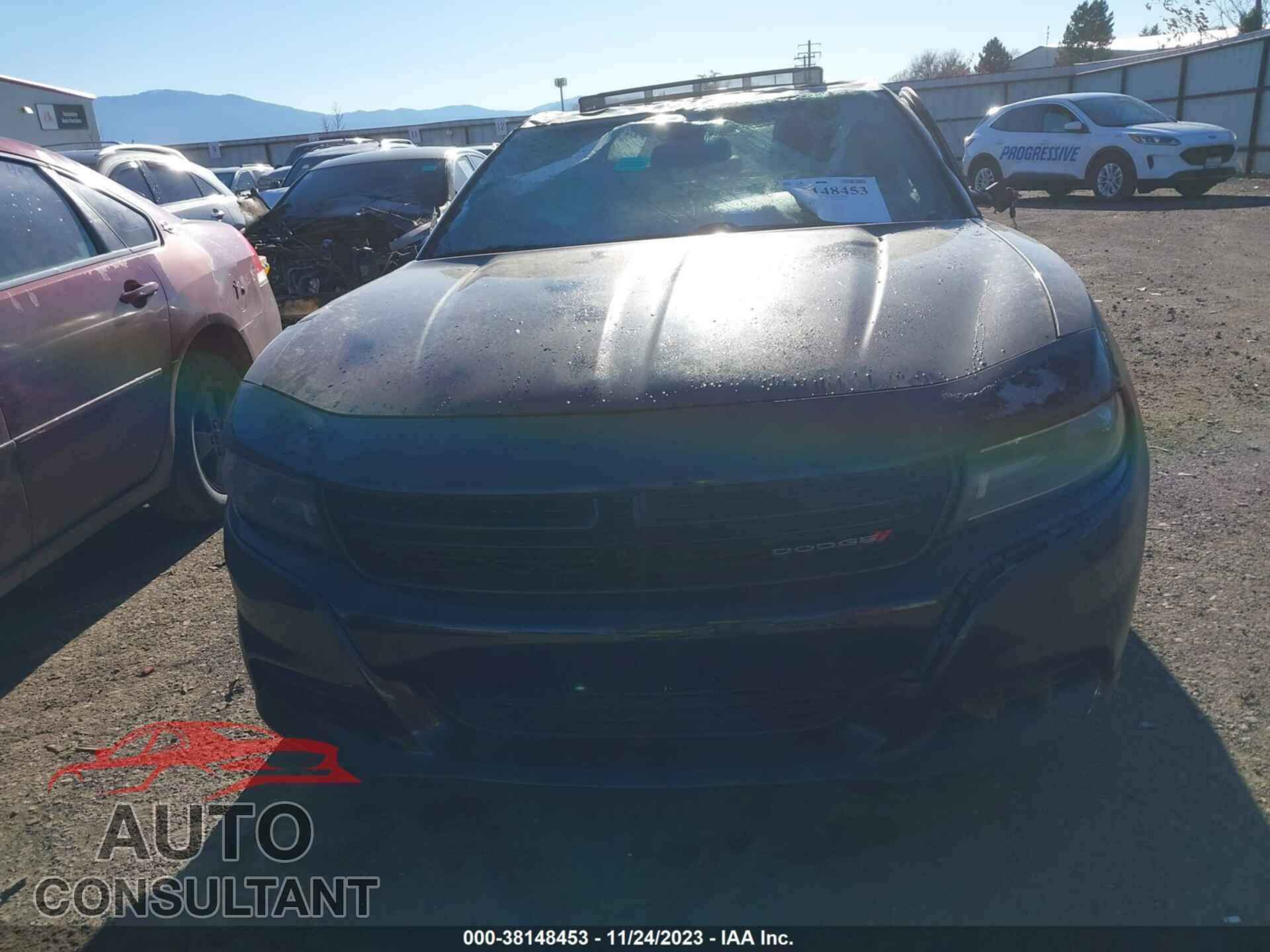DODGE CHARGER 2017 - 2C3CDXCT0HH620150