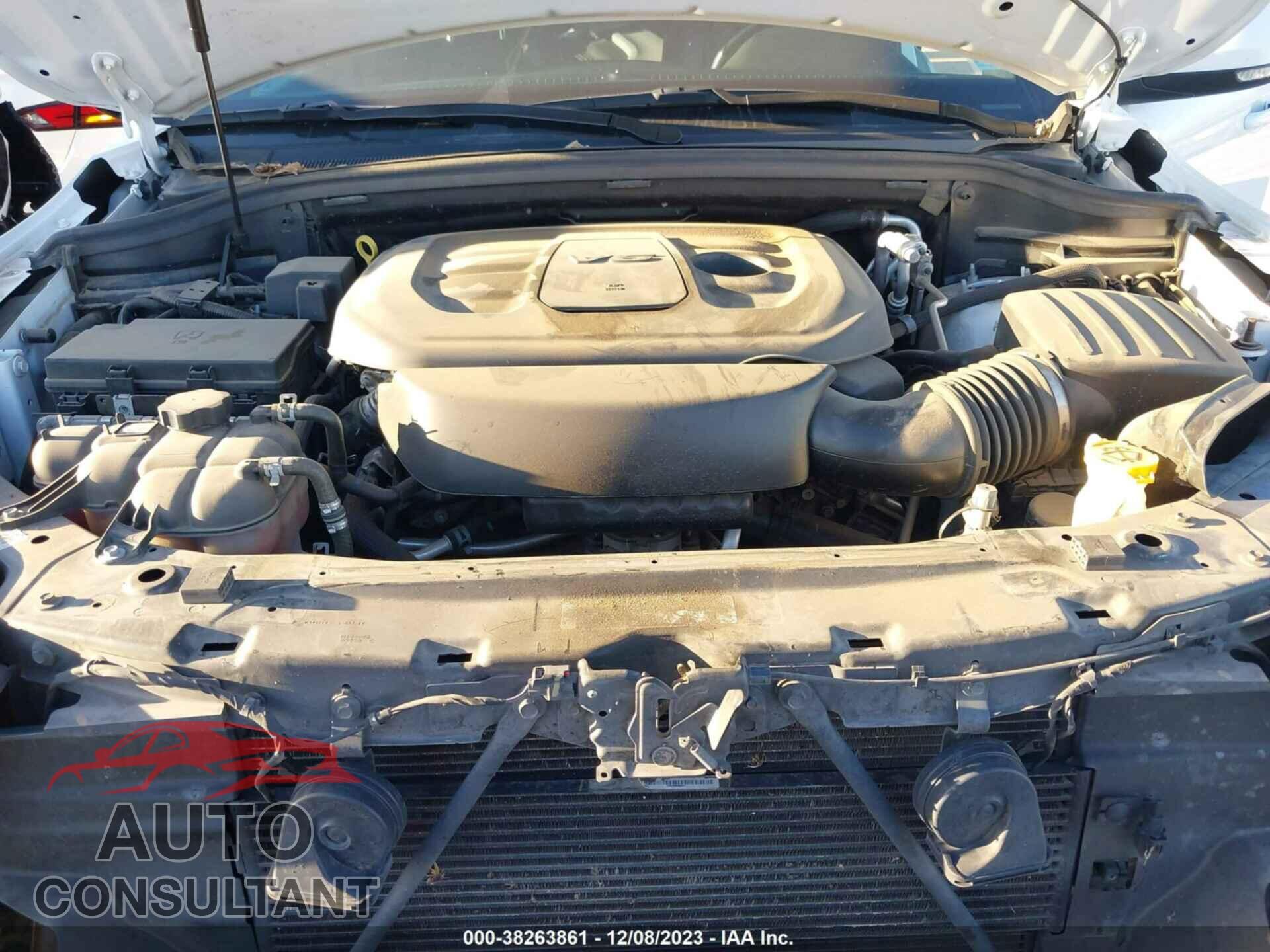 DODGE DURANGO 2020 - 1C4RDJDG7LC261458