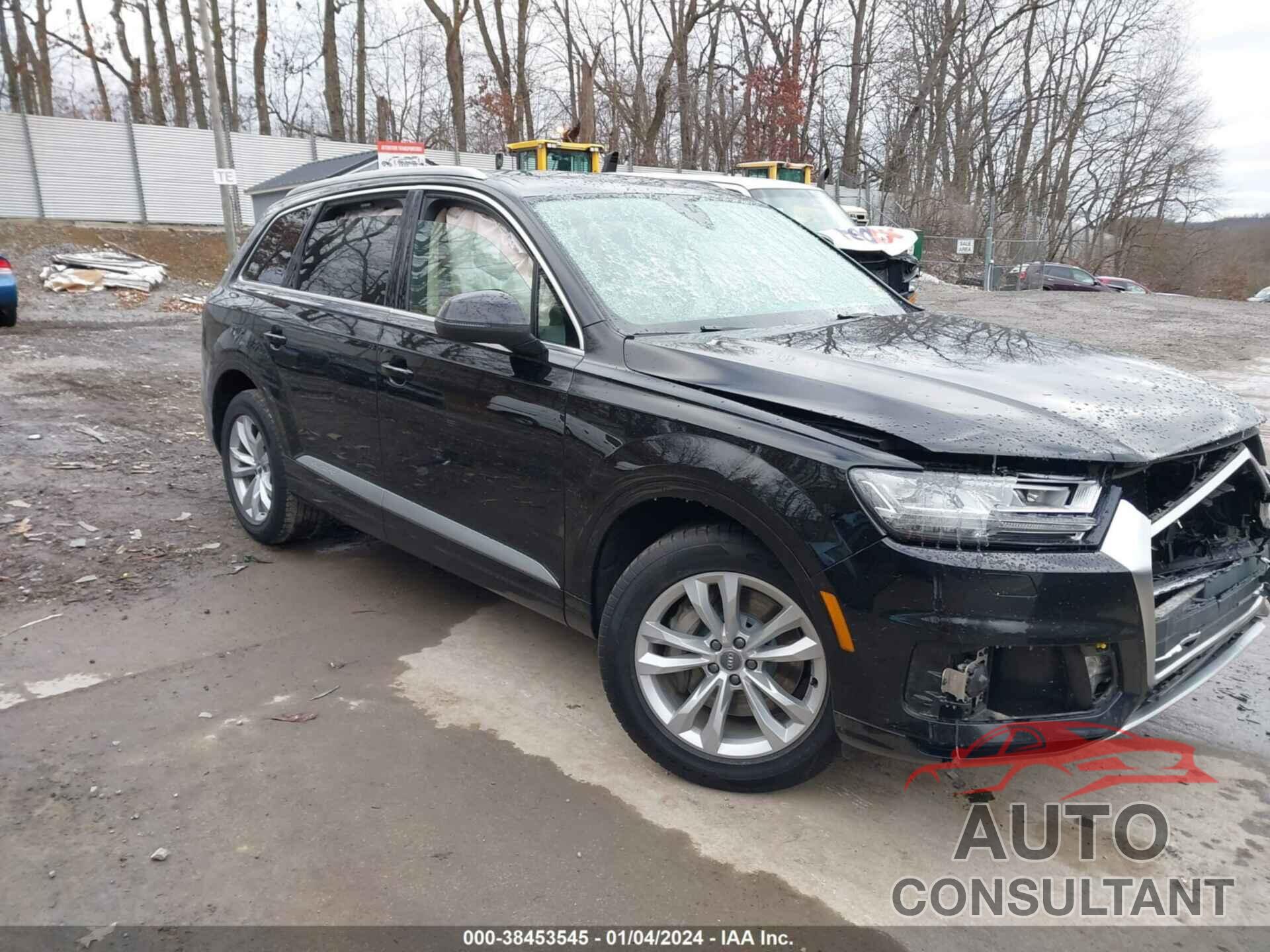 AUDI Q7 2017 - WA1LABF73HD053462