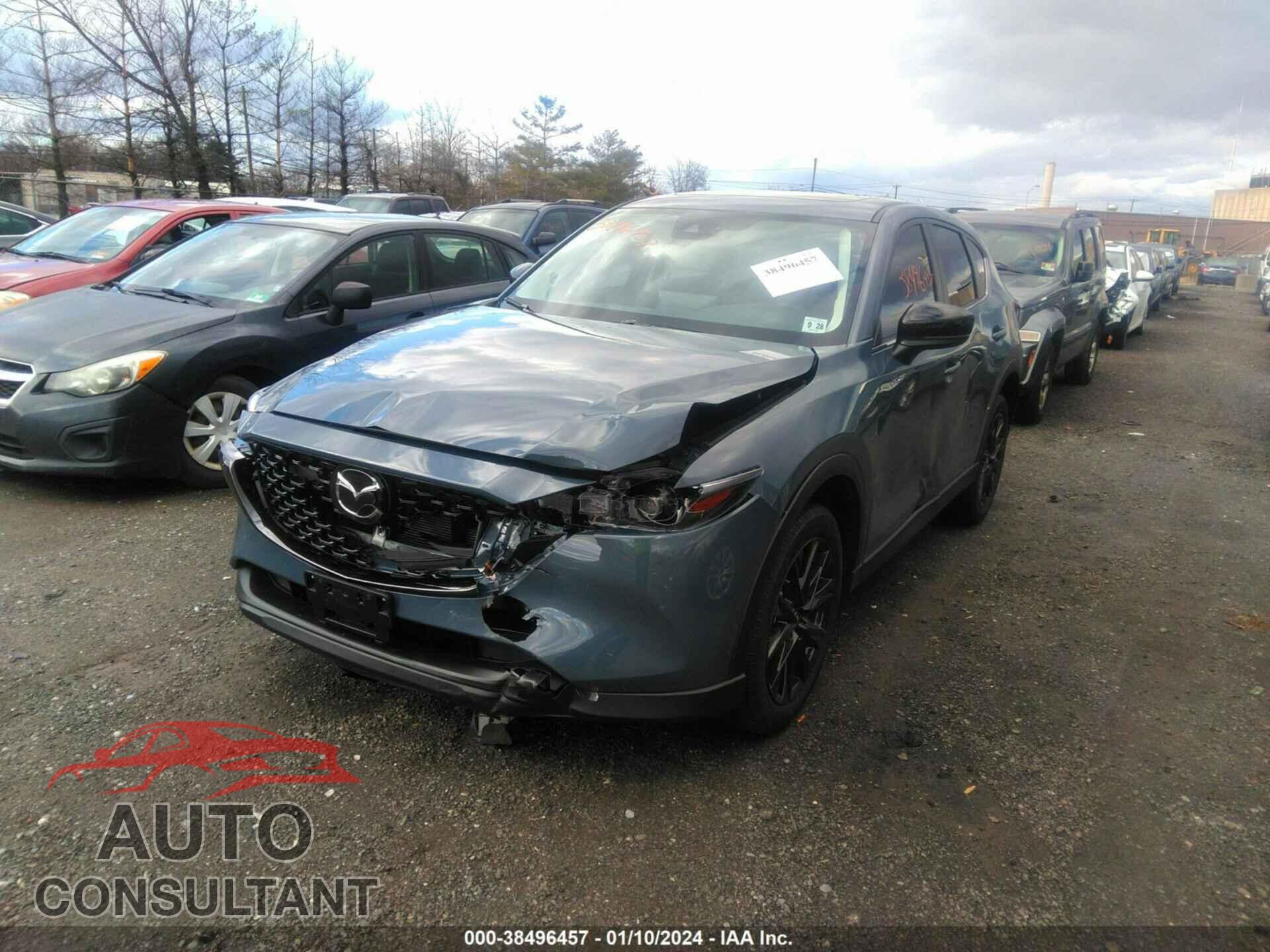 MAZDA CX-5 2023 - JM3KFBCMXP0288838