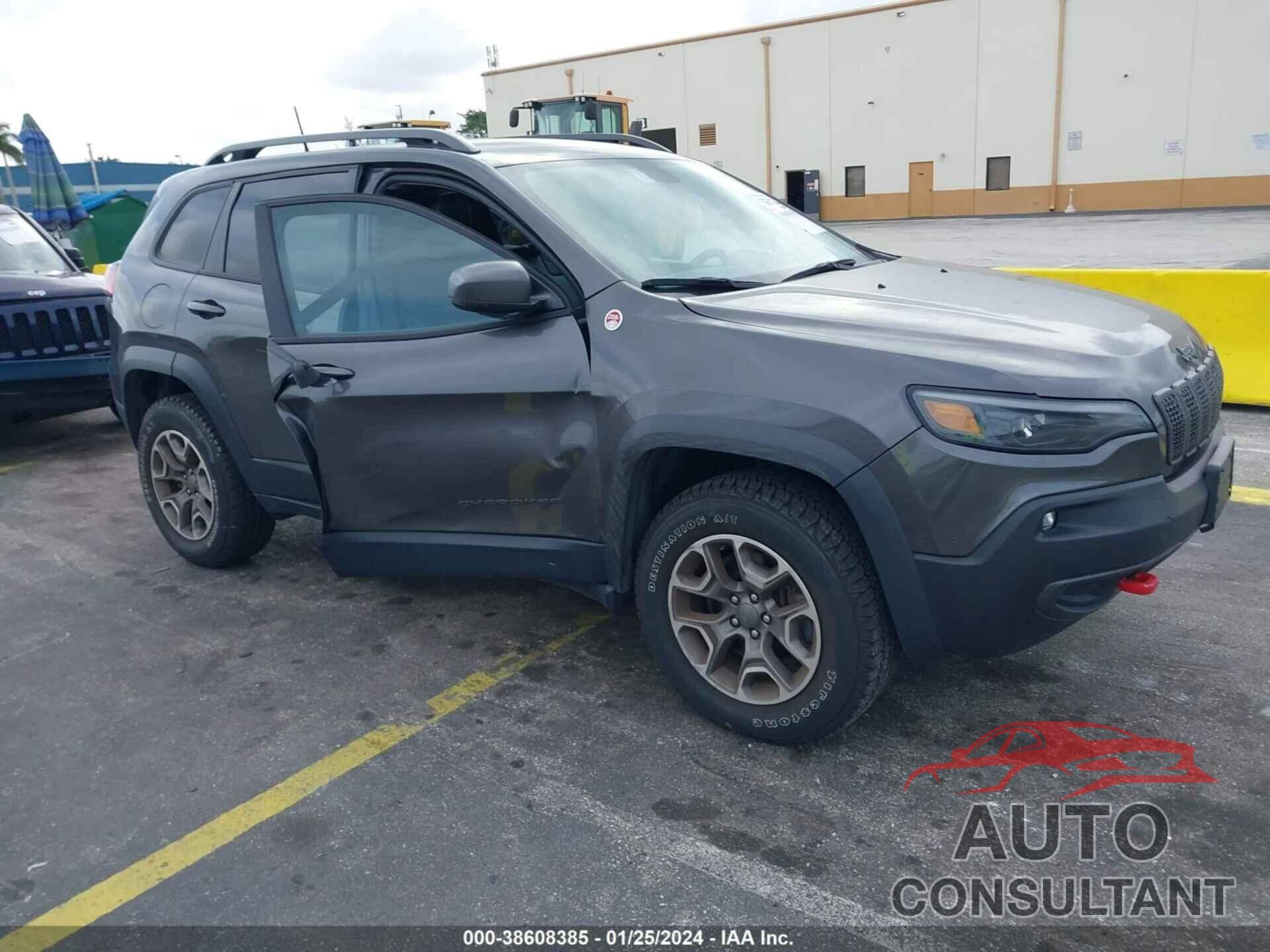 JEEP CHEROKEE 2020 - 1C4PJMBX6LD654494