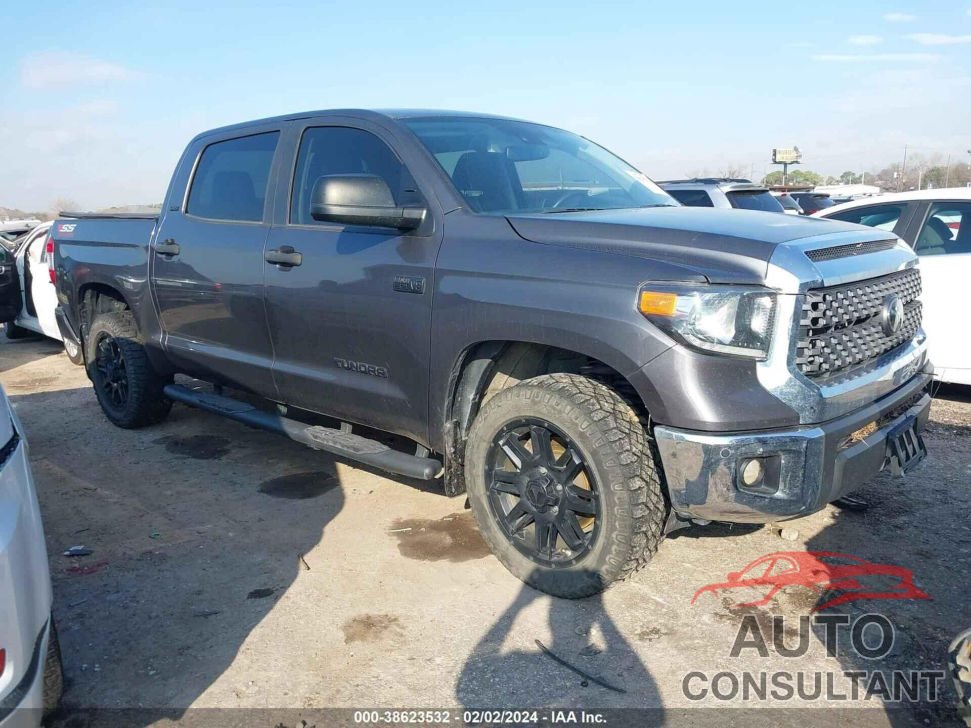 TOYOTA TUNDRA 2021 - 5TFDY5F17MX026387