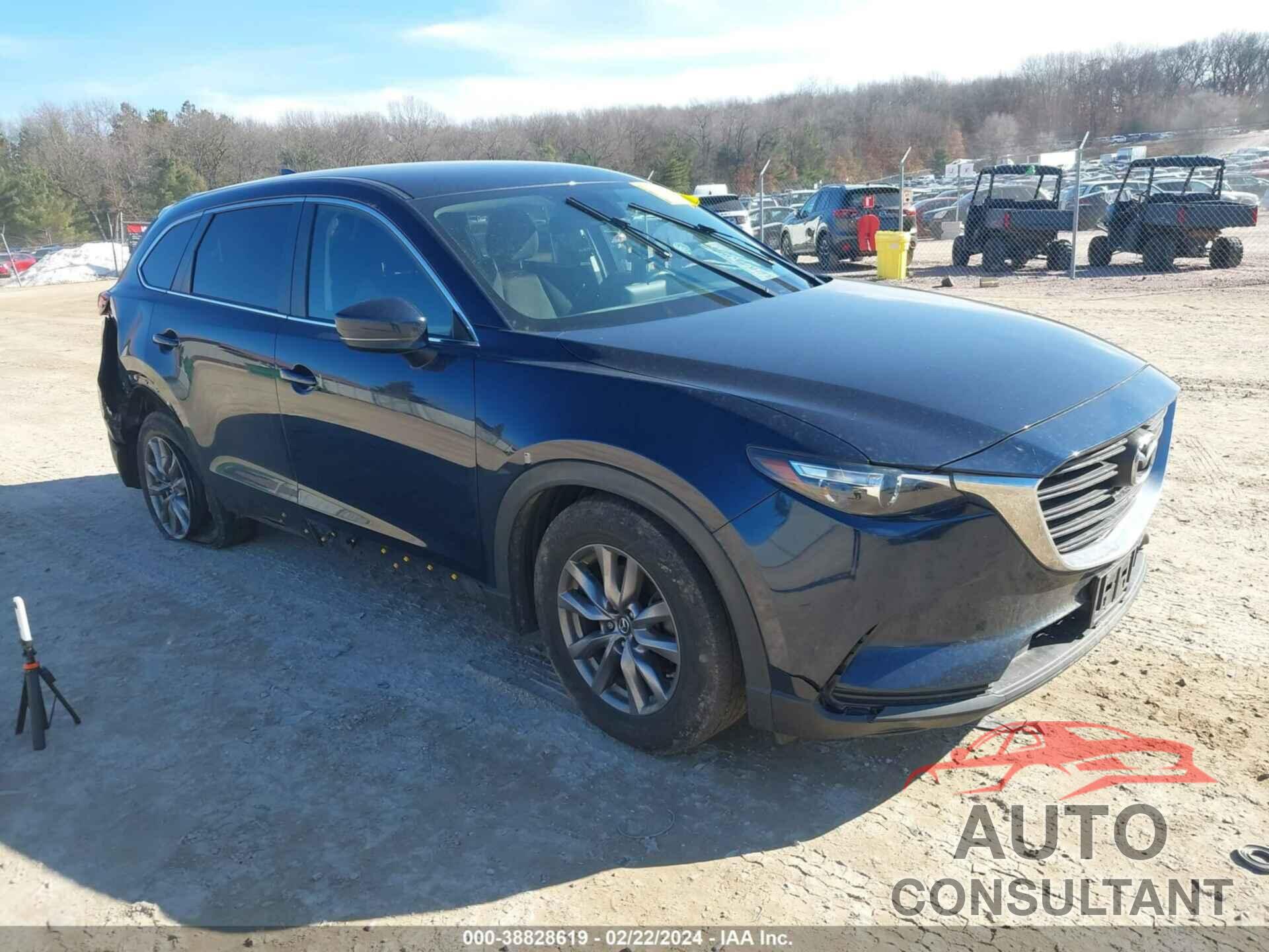 MAZDA CX-9 2018 - JM3TCBBY4J0234265