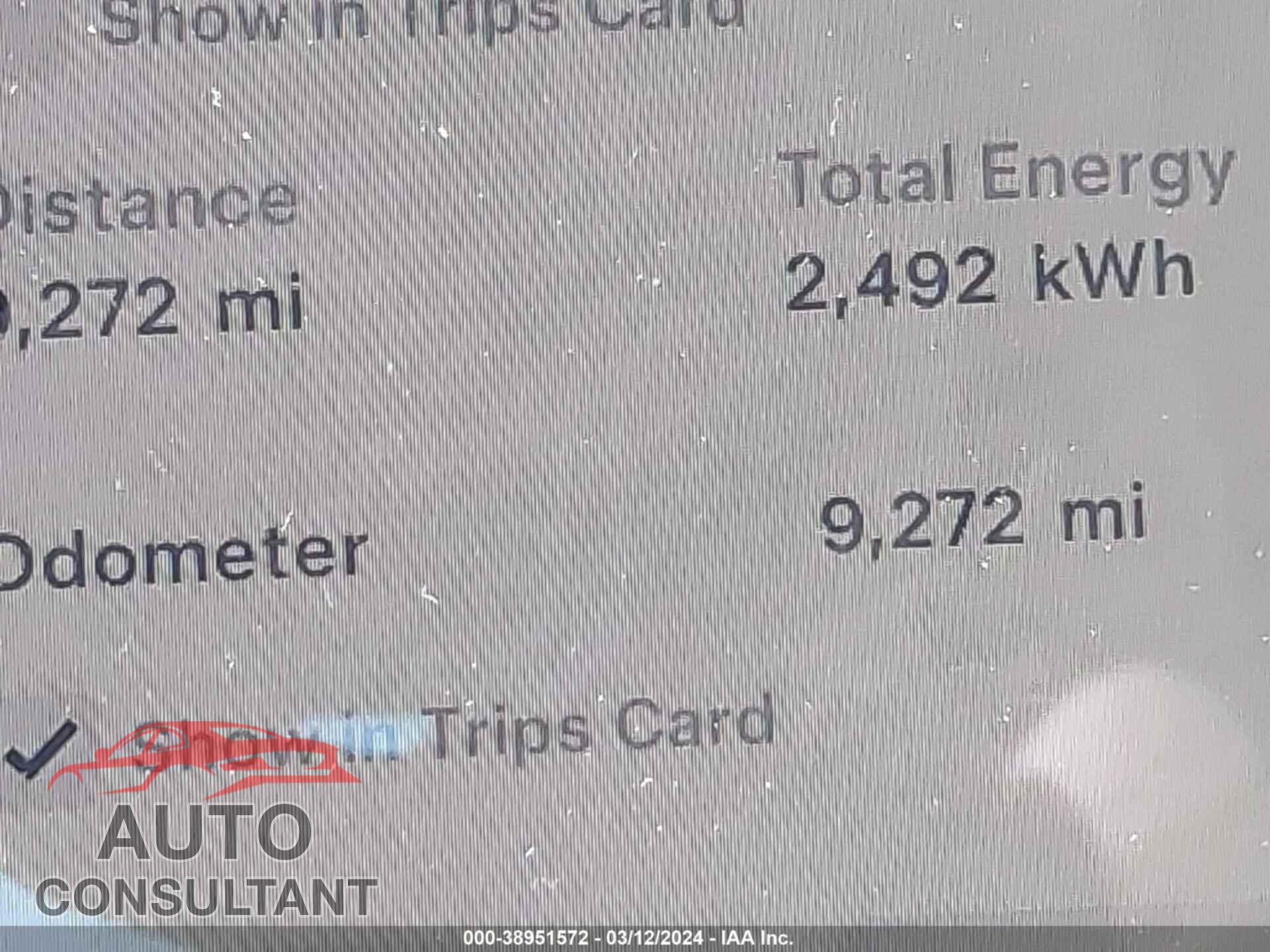 TESLA MODEL 3 2022 - 5YJ3E1EB6NF358887