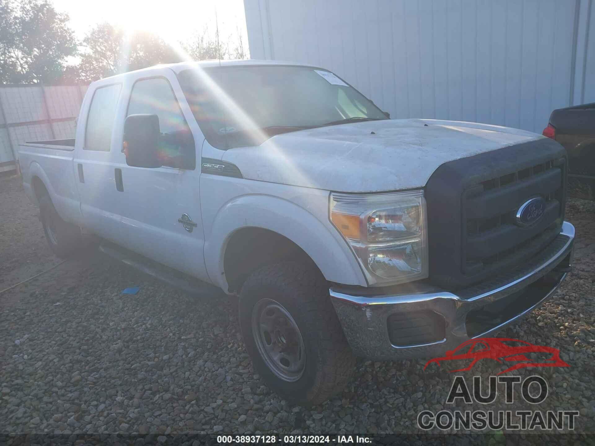 FORD F250 2016 - 1FT7W2BT5GEA87990