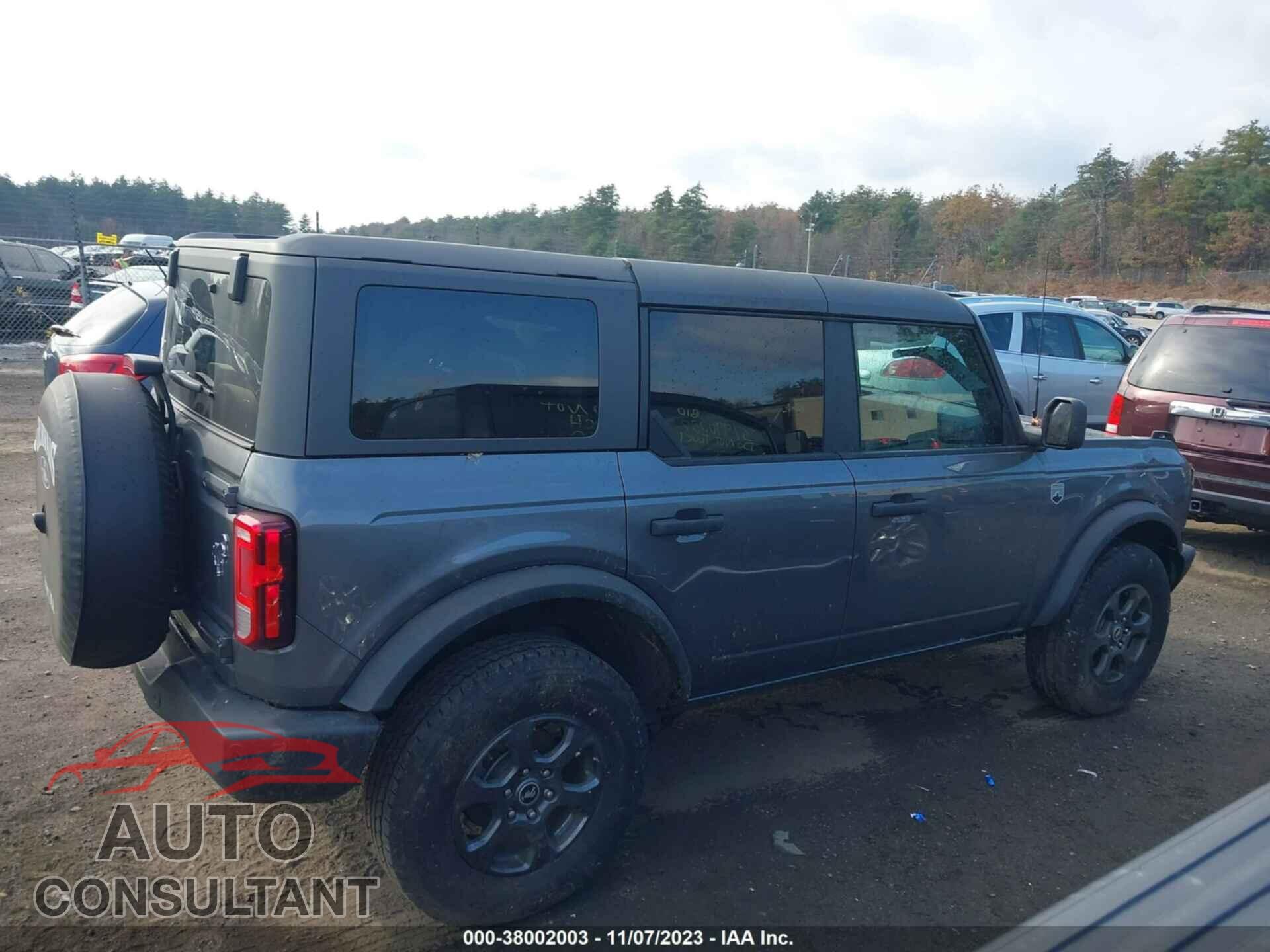 FORD BRONCO 2023 - 1FMDE5BH7PLA99486