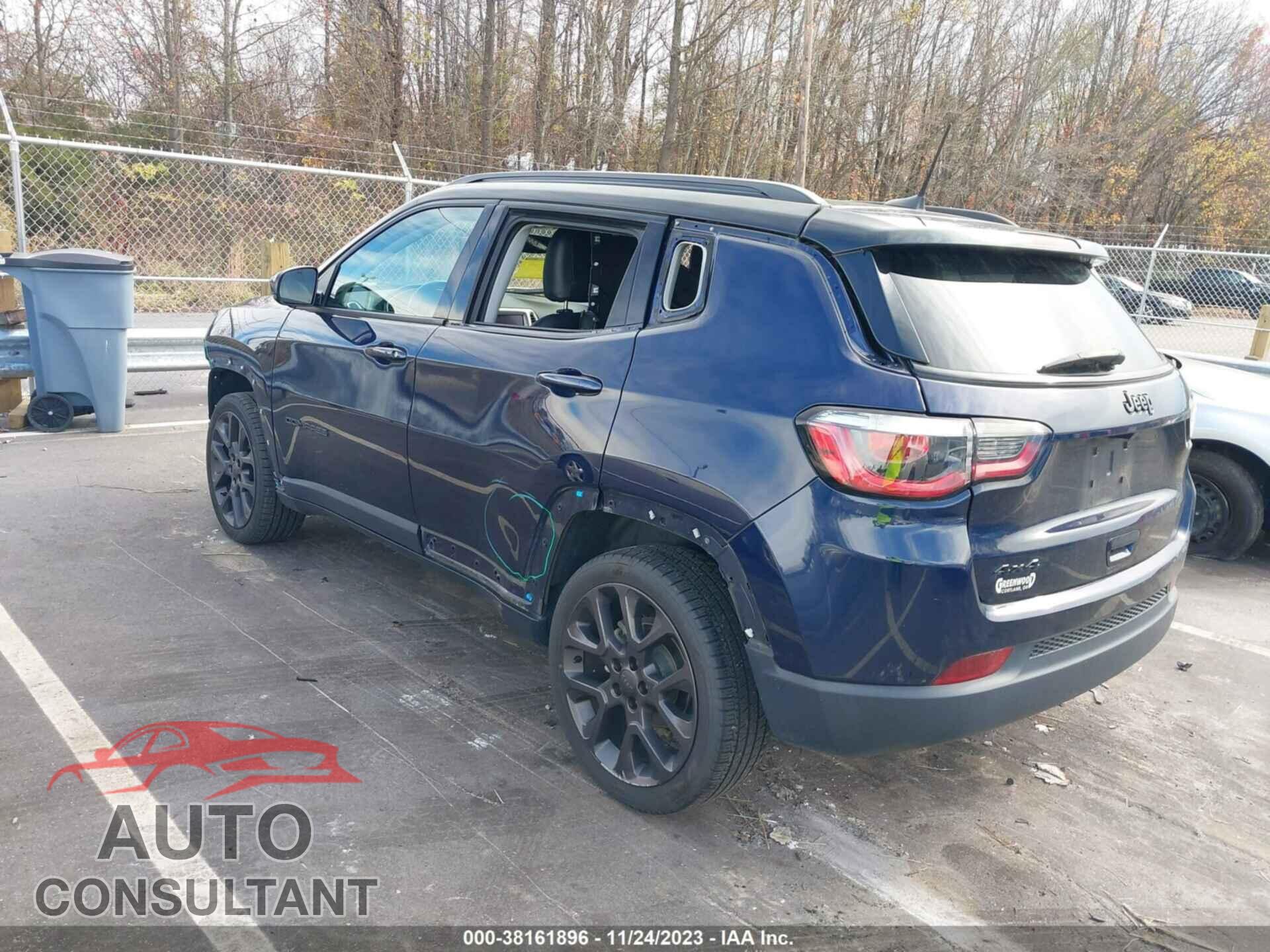 JEEP COMPASS 2019 - 3C4NJDCB9KT812331