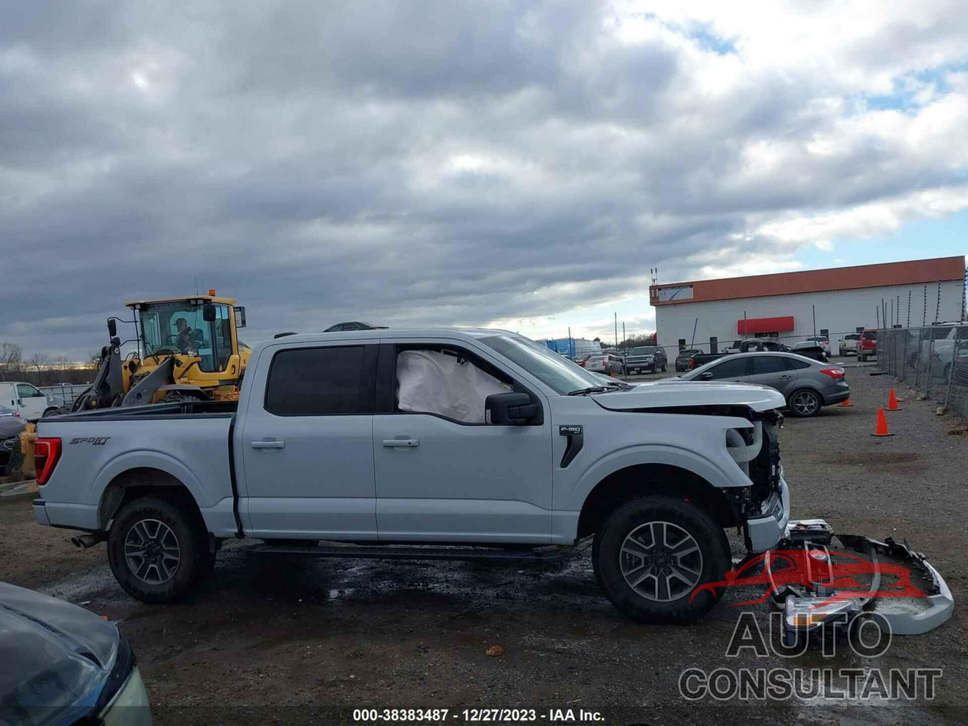 FORD F-150 2021 - 1FTFW1E52MKD81718