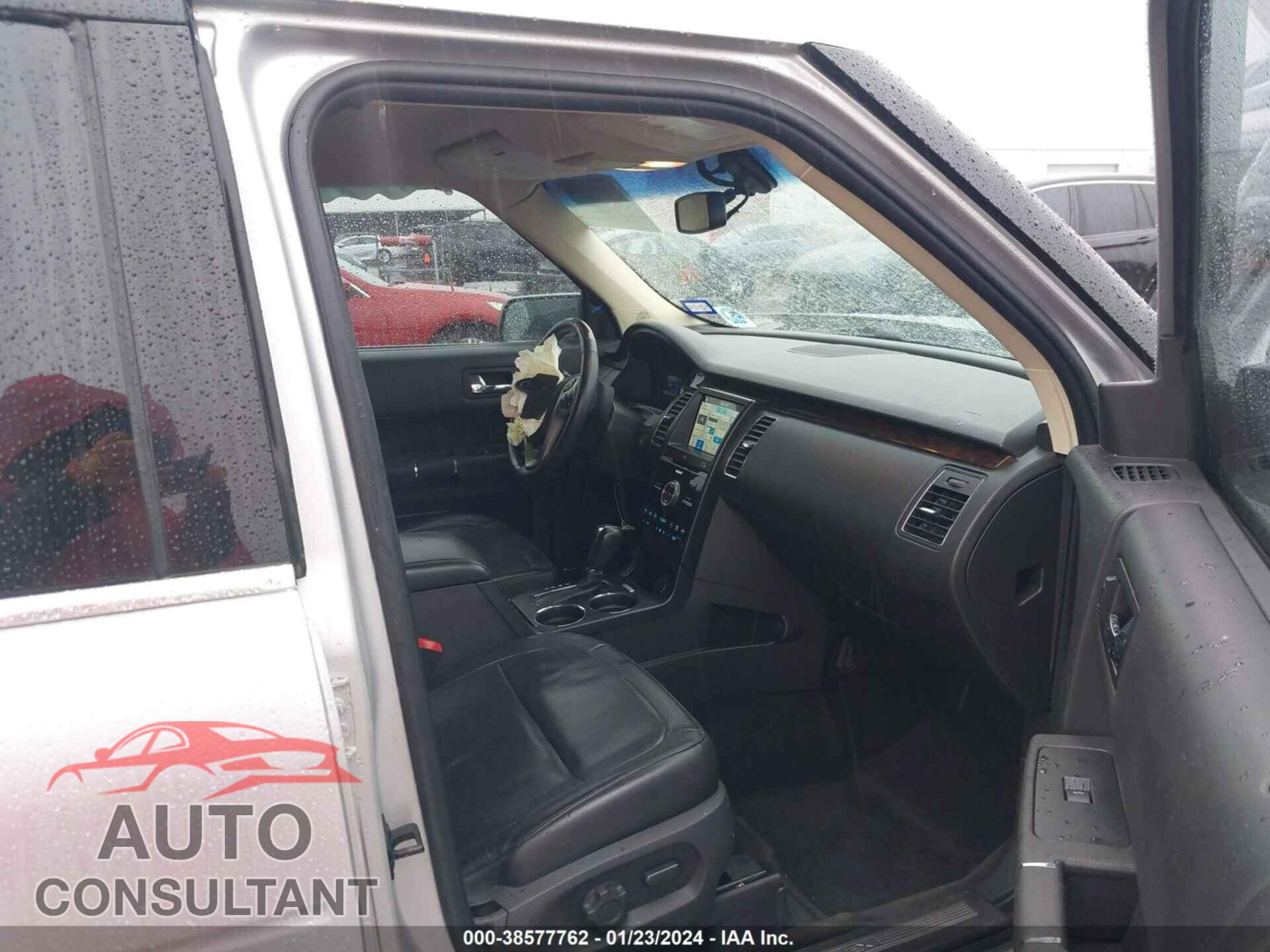 FORD FLEX 2017 - 2FMGK5D89HBA00669
