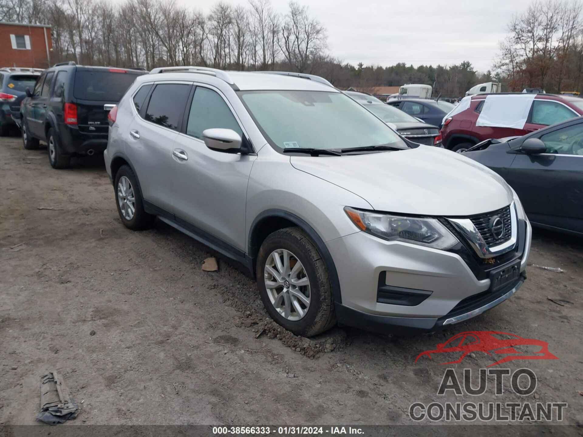 NISSAN ROGUE 2020 - JN8AT2MV6LW116242