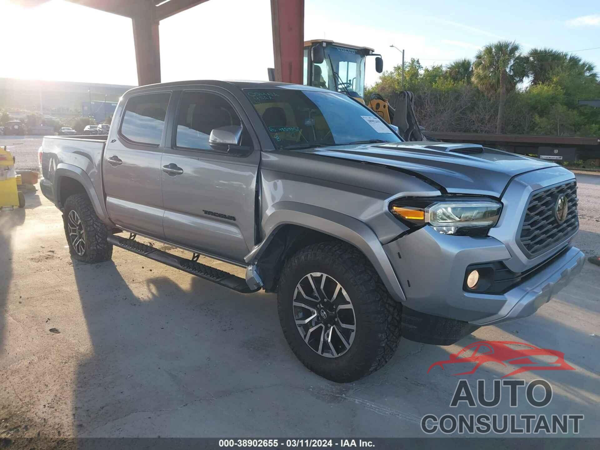 TOYOTA TACOMA 2023 - 3TMAZ5CN7PM212870