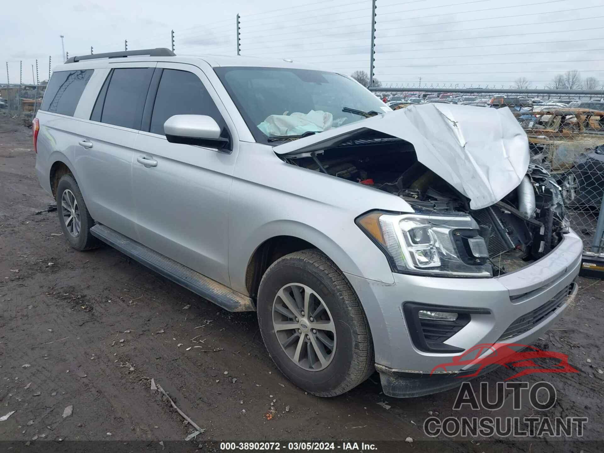 FORD EXPEDITION MAX 2019 - 1FMJK1HT2KEA27799
