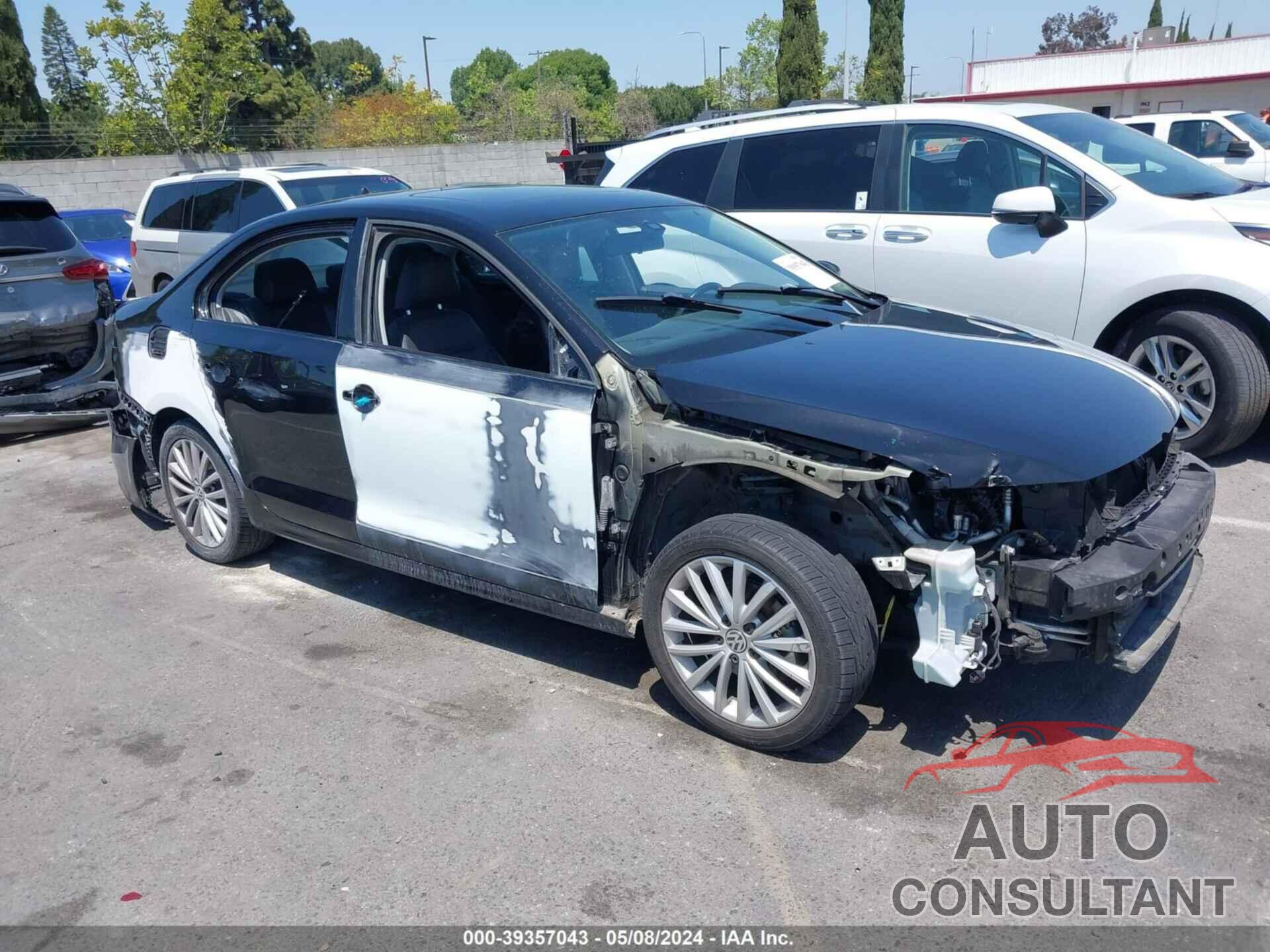VOLKSWAGEN JETTA 2016 - 3VWL17AJ7GM395308
