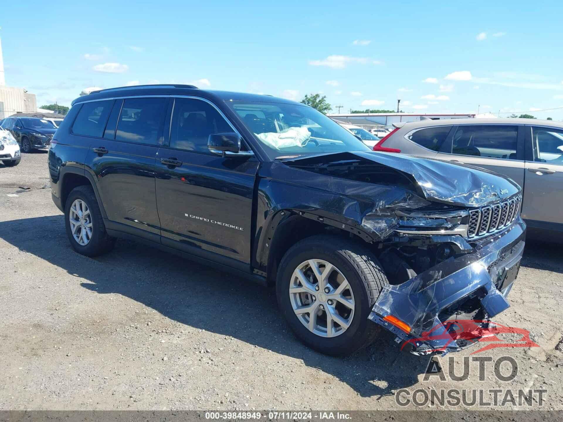 JEEP GRAND CHEROKEE L 2023 - 1C4RJKBG8P8821742