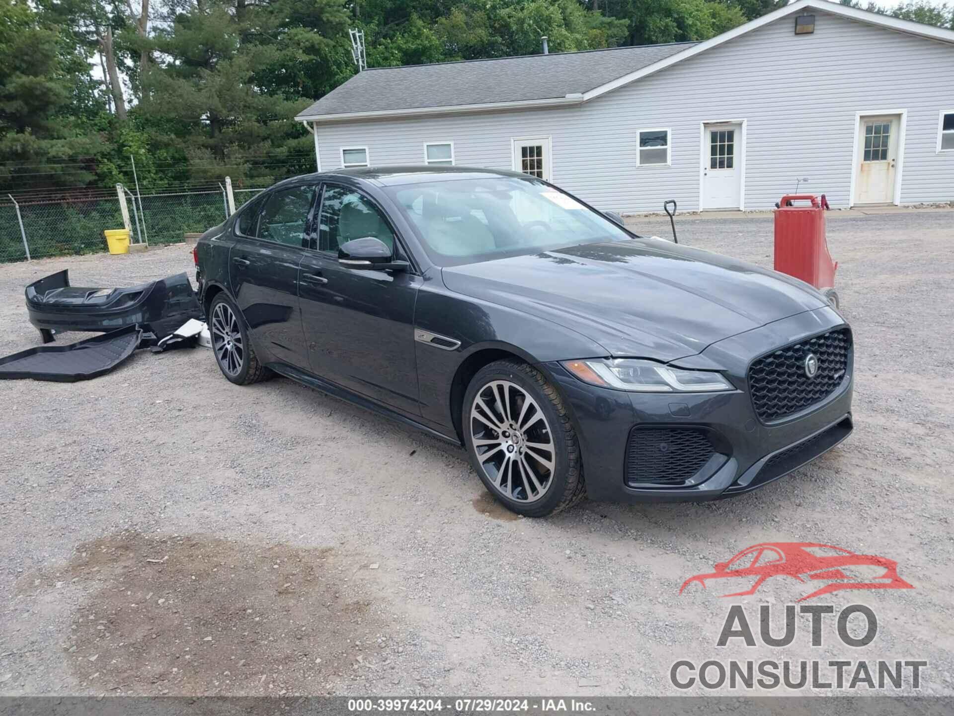 JAGUAR XF 2024 - SAJBL4GX6RCY96280