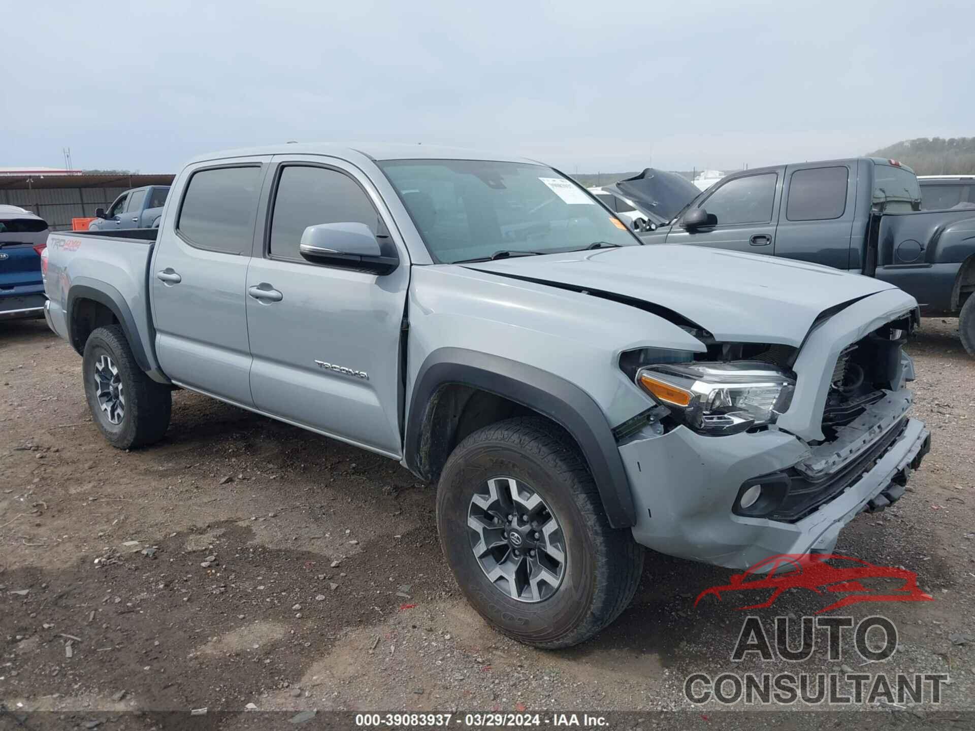 TOYOTA TACOMA 2020 - 3TMCZ5AN8LM333011