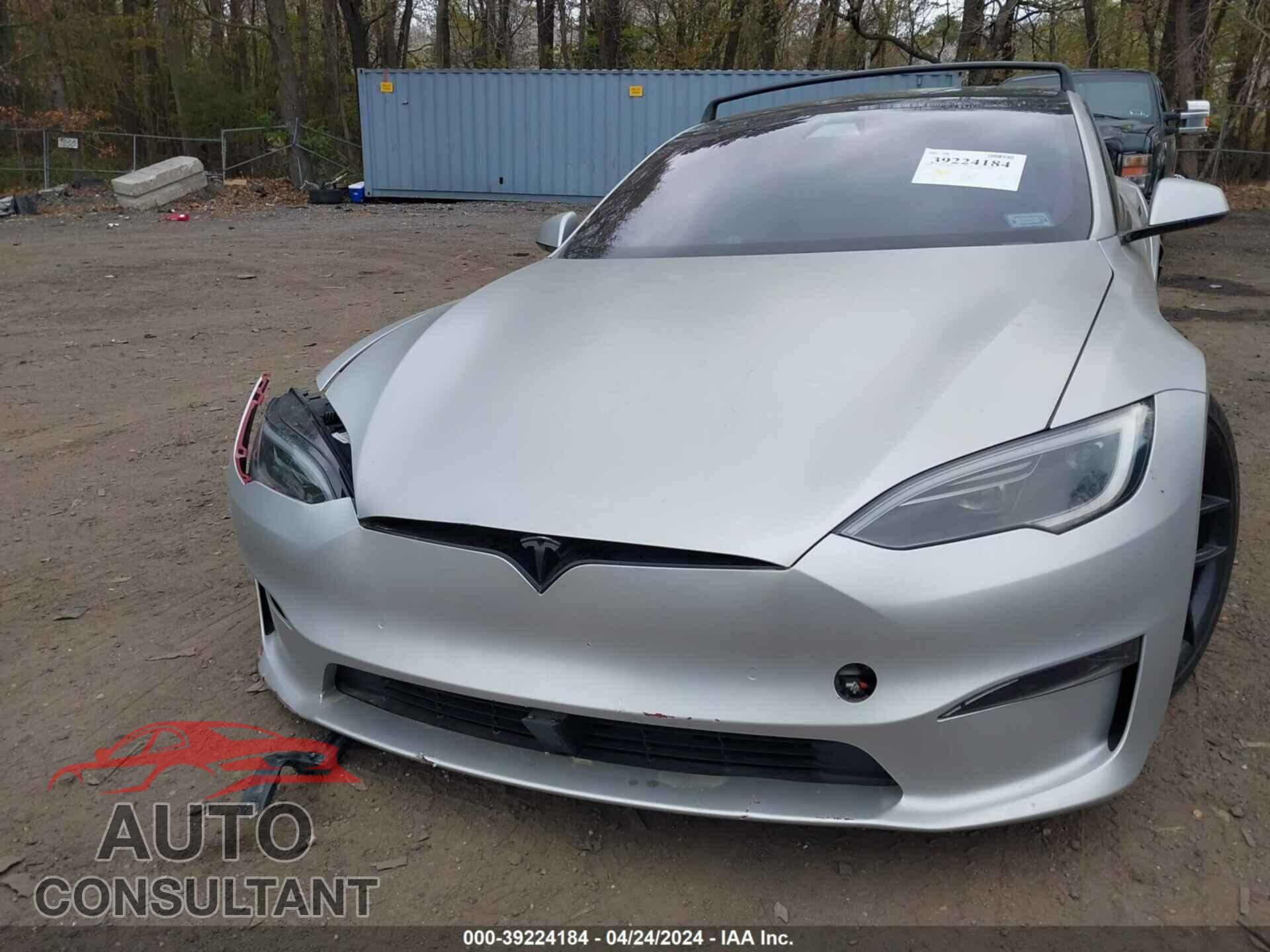 TESLA MODEL S 2022 - 5YJSA1E56NF487004