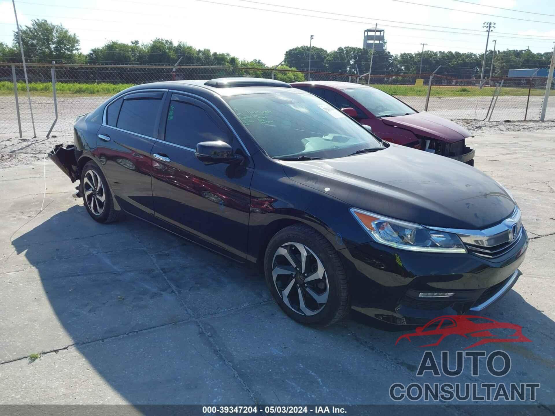 HONDA ACCORD 2016 - 1HGCR2F72GA029332