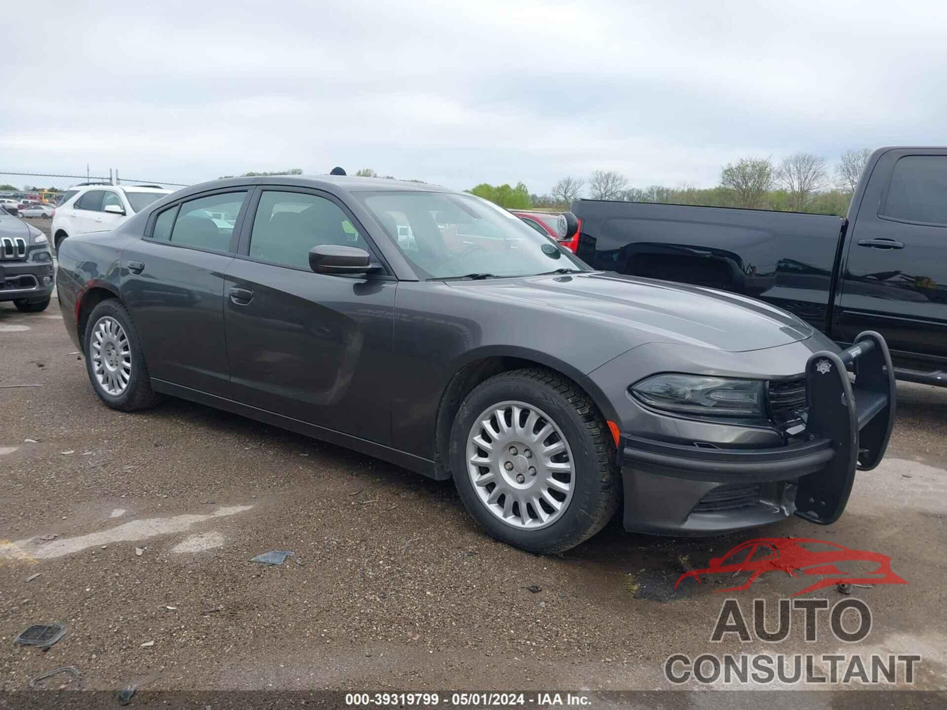 DODGE CHARGER 2019 - 2C3CDXKT4KH755348