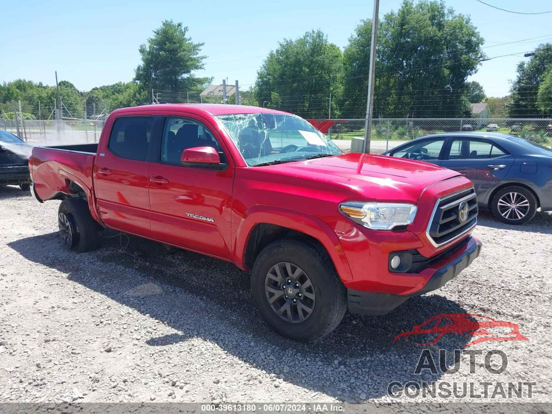 TOYOTA TACOMA 2022 - 3TYCZ5AN2NT053303