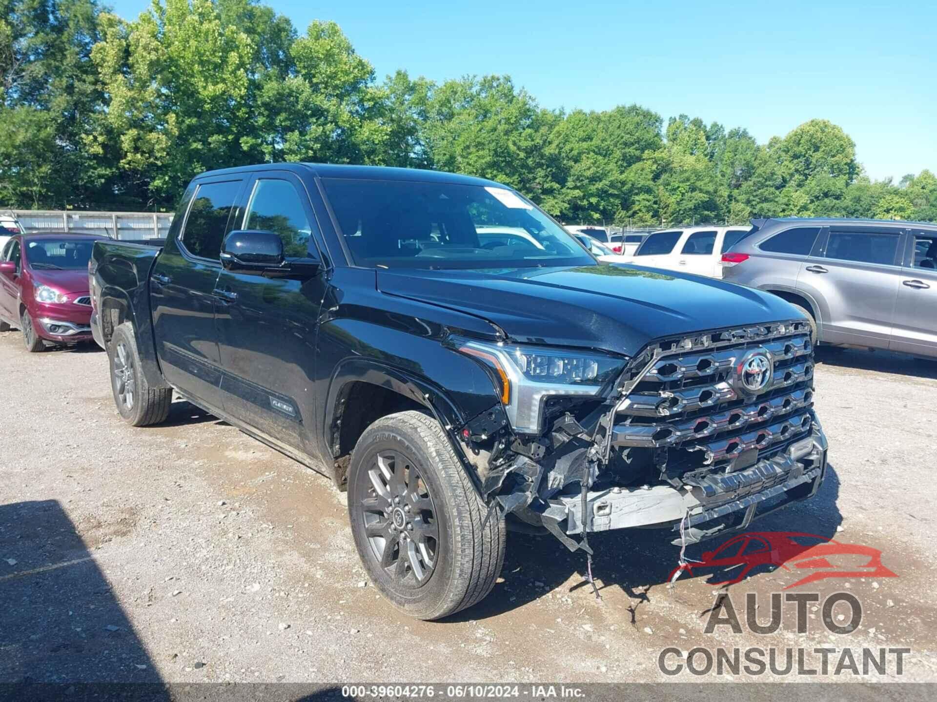 TOYOTA TUNDRA 2023 - 5TFNA5DB3PX080827