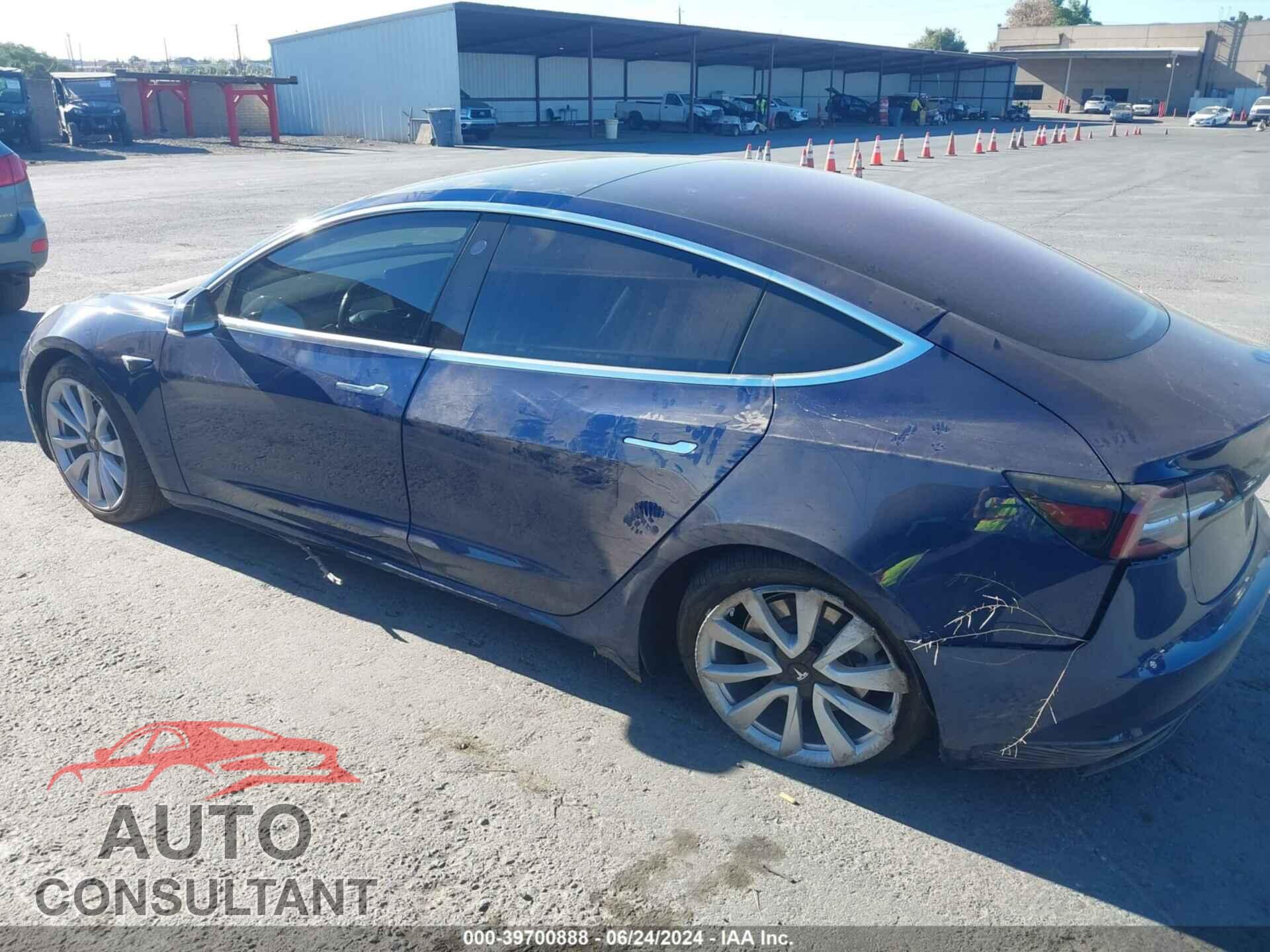 TESLA MODEL 3 2017 - 5YJ3E1EA7HF003626