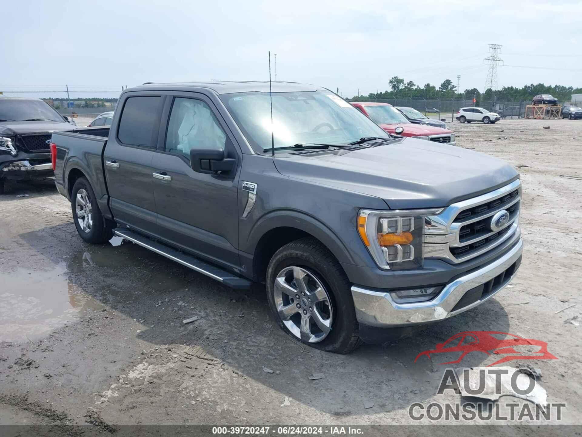 FORD F-150 2023 - 1FTEW1CP0PKD78532