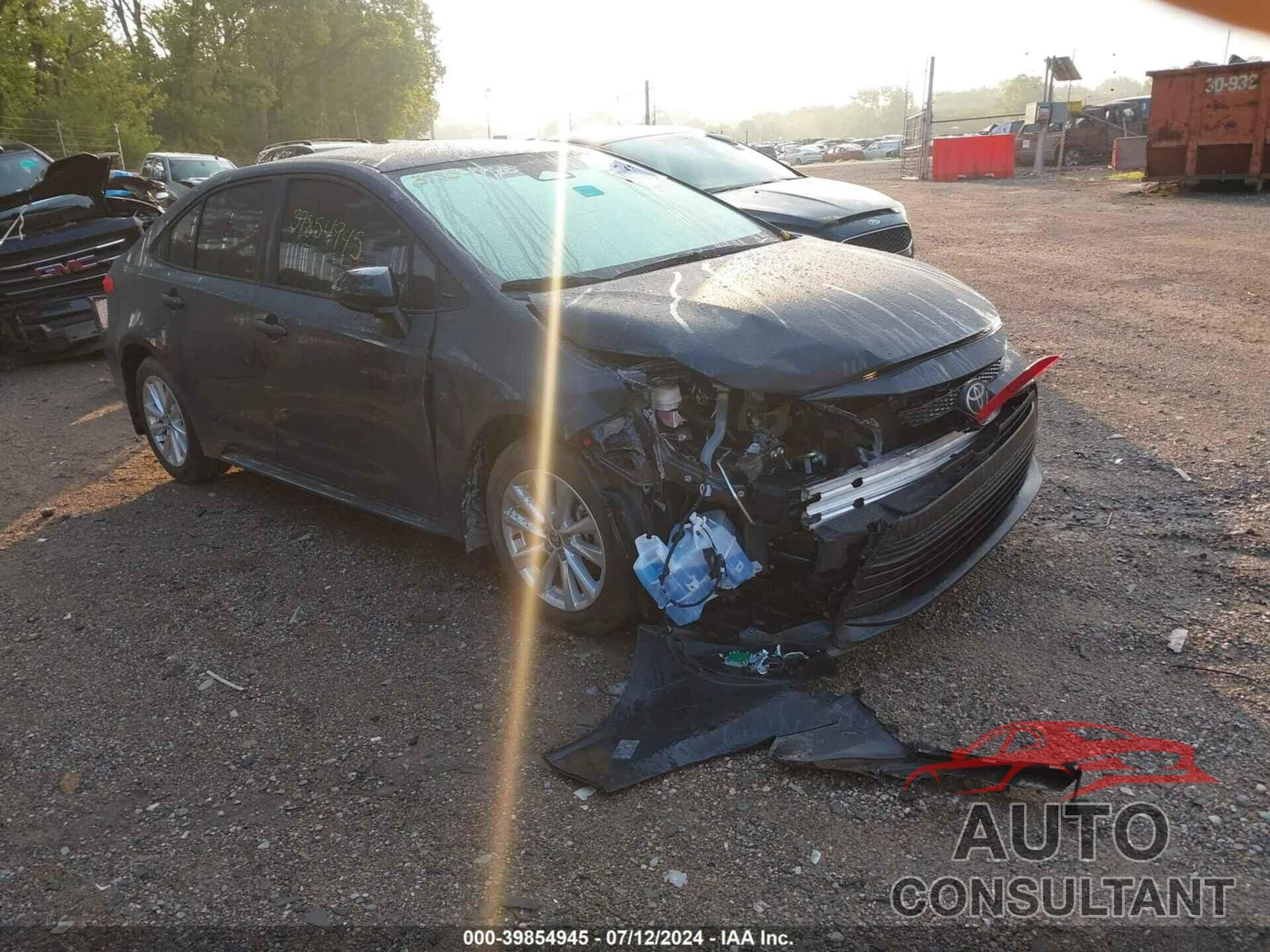 TOYOTA COROLLA 2024 - 5YFB4MDE2RP163374