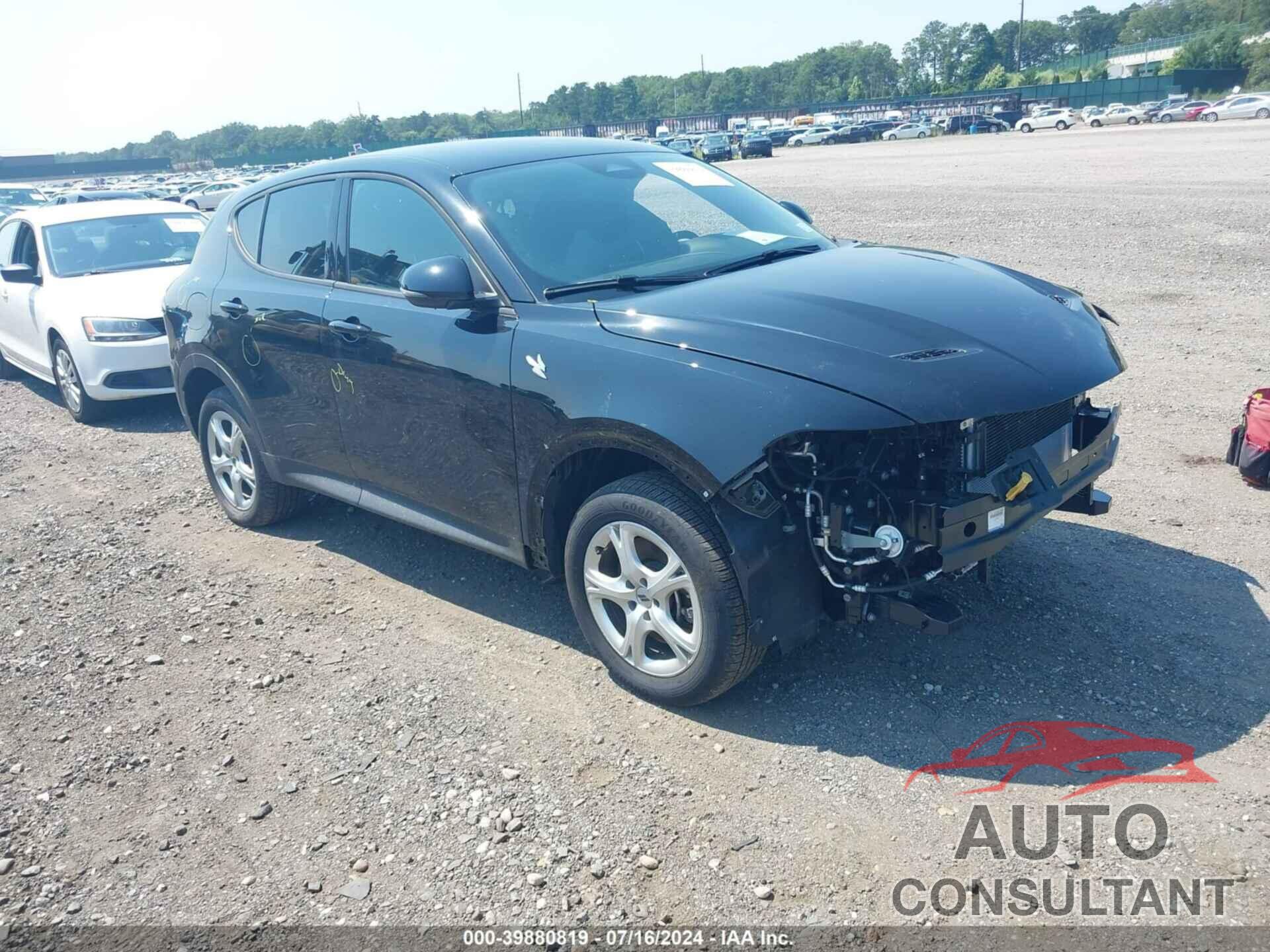 DODGE HORNET 2023 - ZACNDFAN5P3A01454