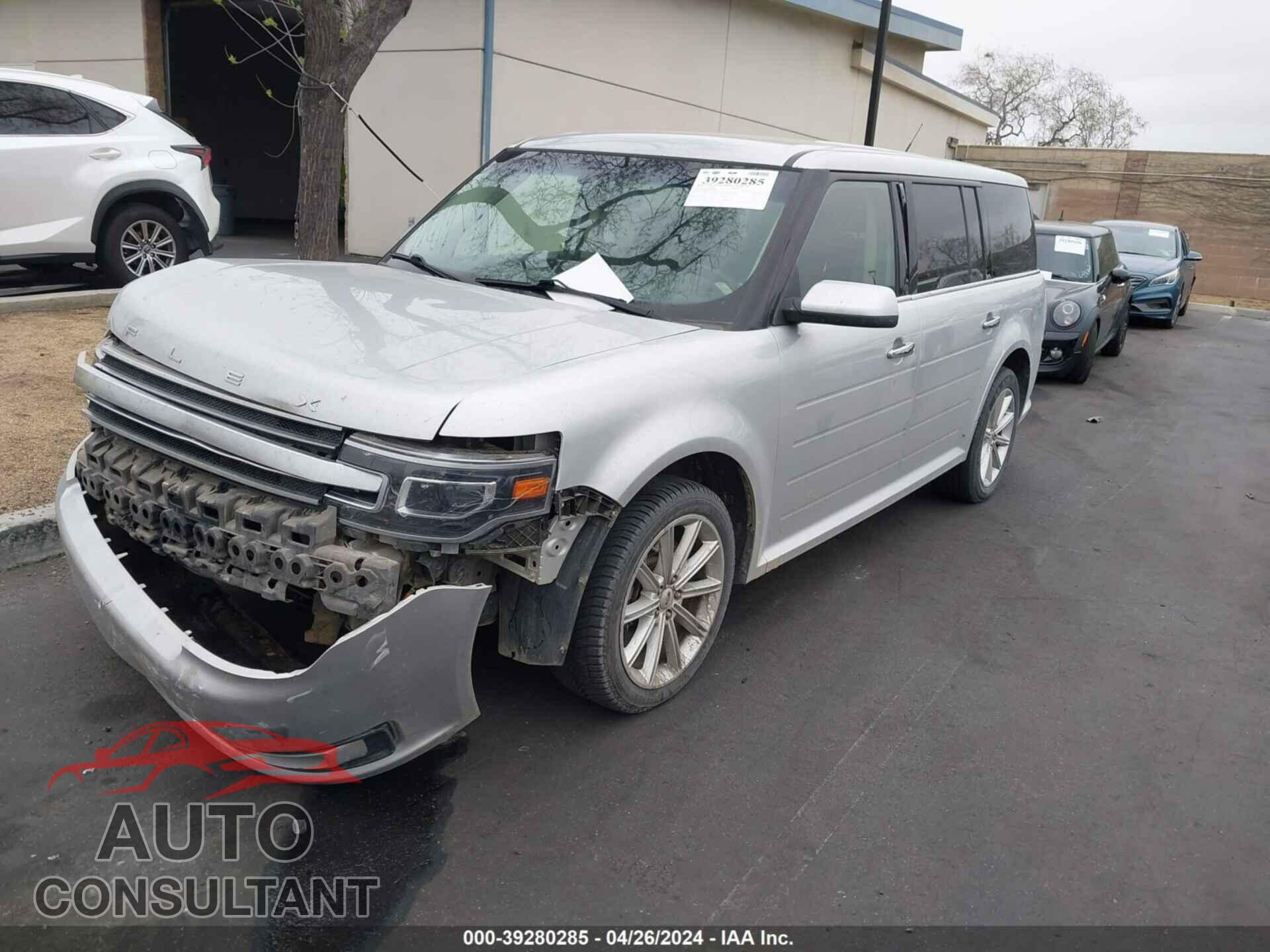 FORD FLEX 2019 - 2FMGK5D84KBA08329