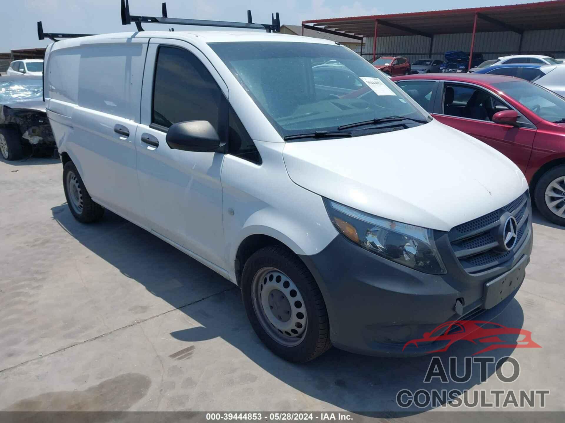 MERCEDES-BENZ METRIS 2018 - WD3PG2EAXJ3390185