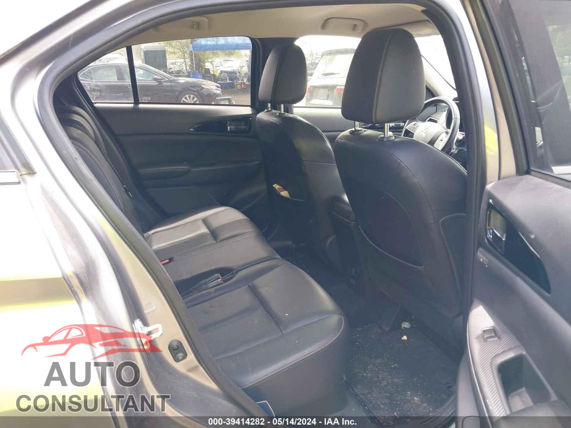 MITSUBISHI ECLIPSE CROSS 2019 - JA4AT5AA8KZ002345