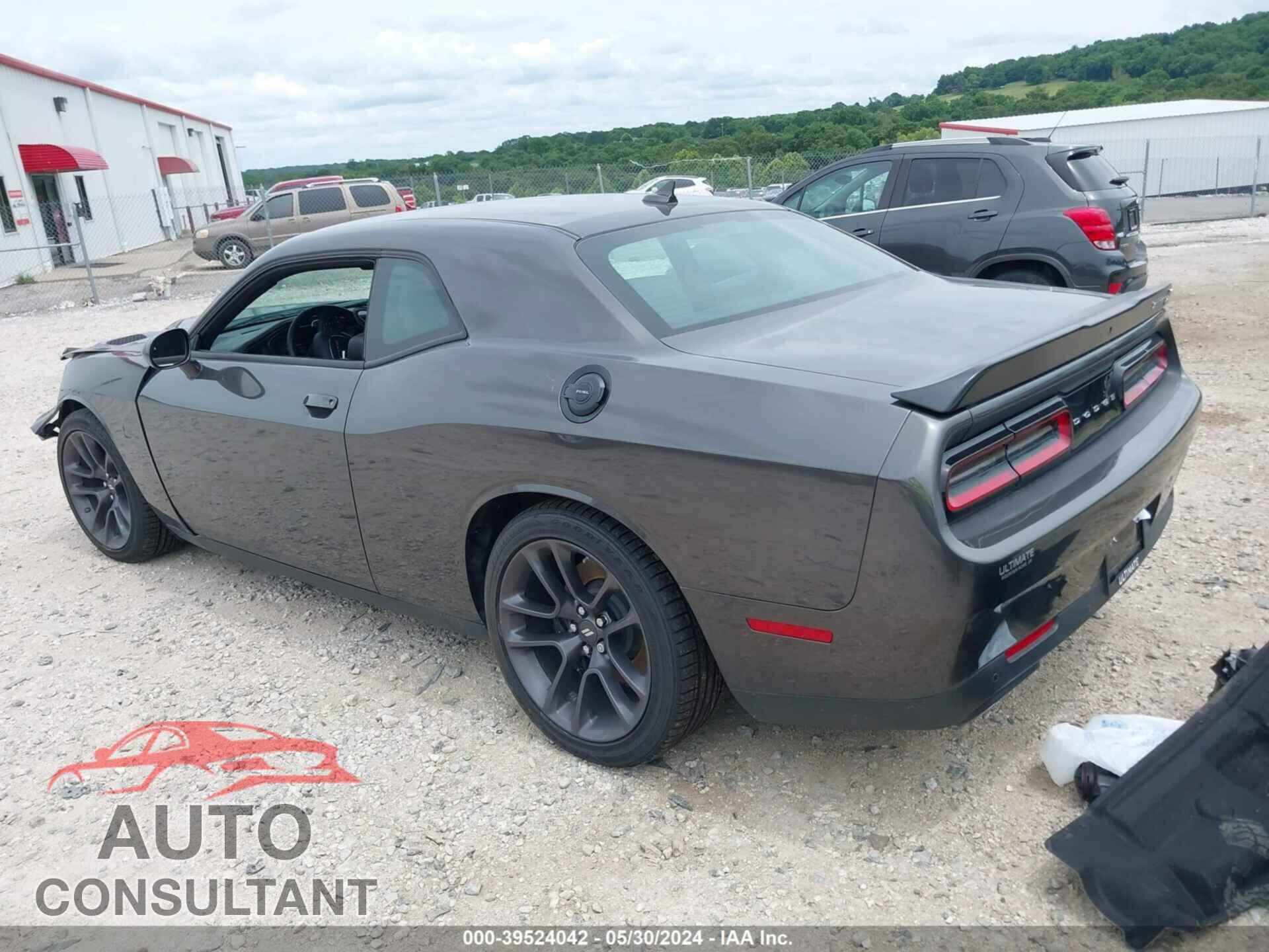 DODGE CHALLENGER 2023 - 2C3CDZFJ3PH693713
