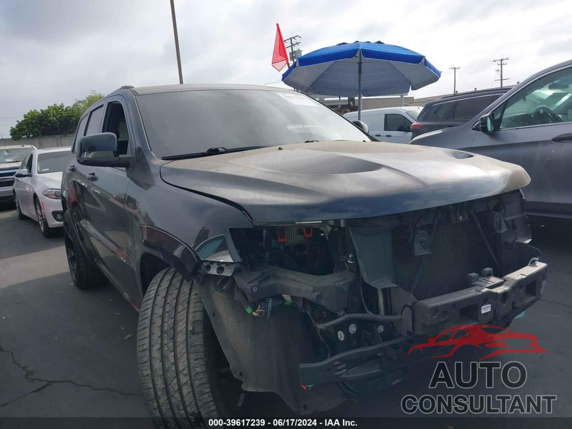 JEEP GRAND CHEROKEE 2020 - 1C4RJEBG4LC112931