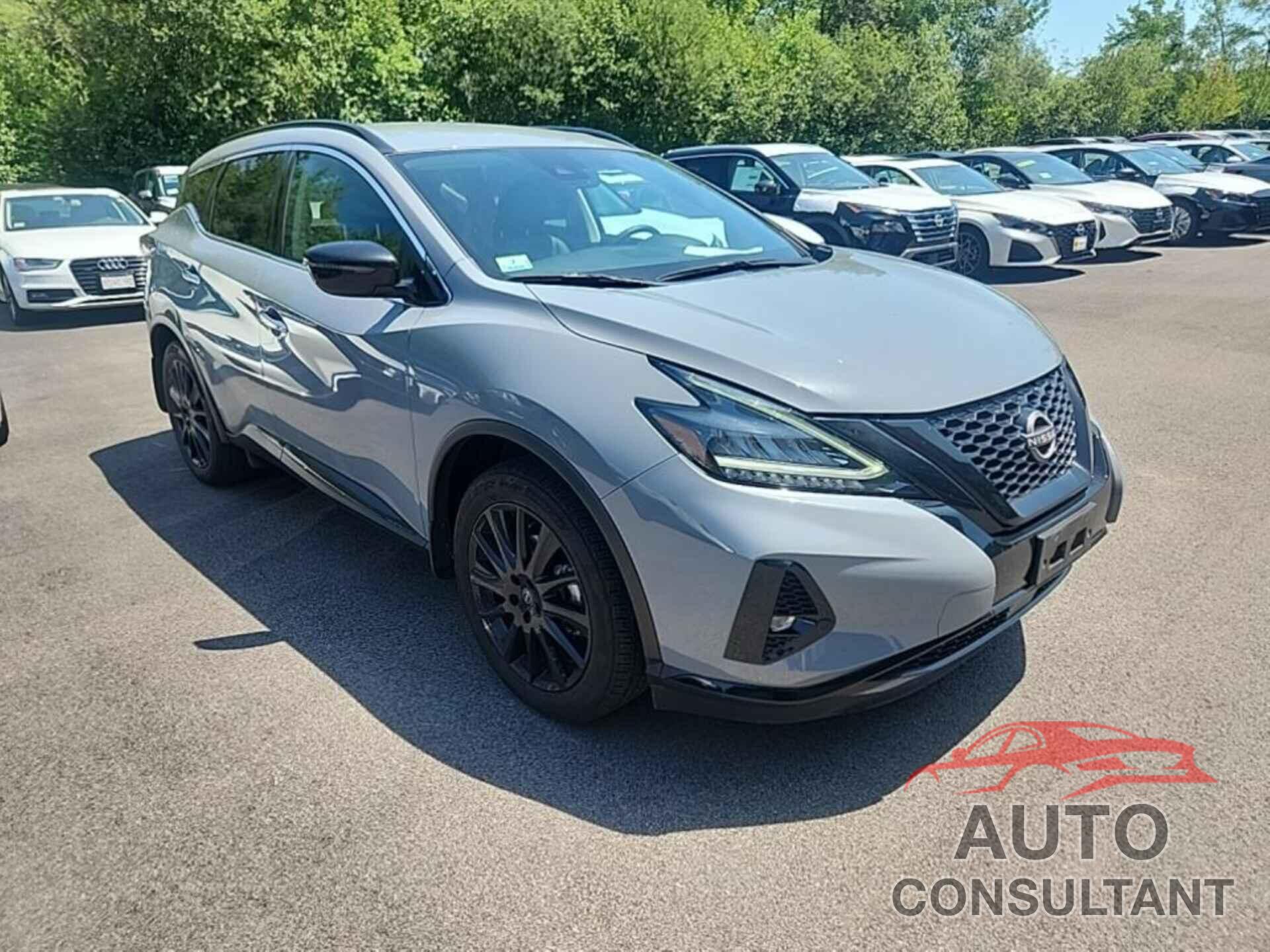 NISSAN MURANO 2023 - 5N1AZ2BSXPC111874