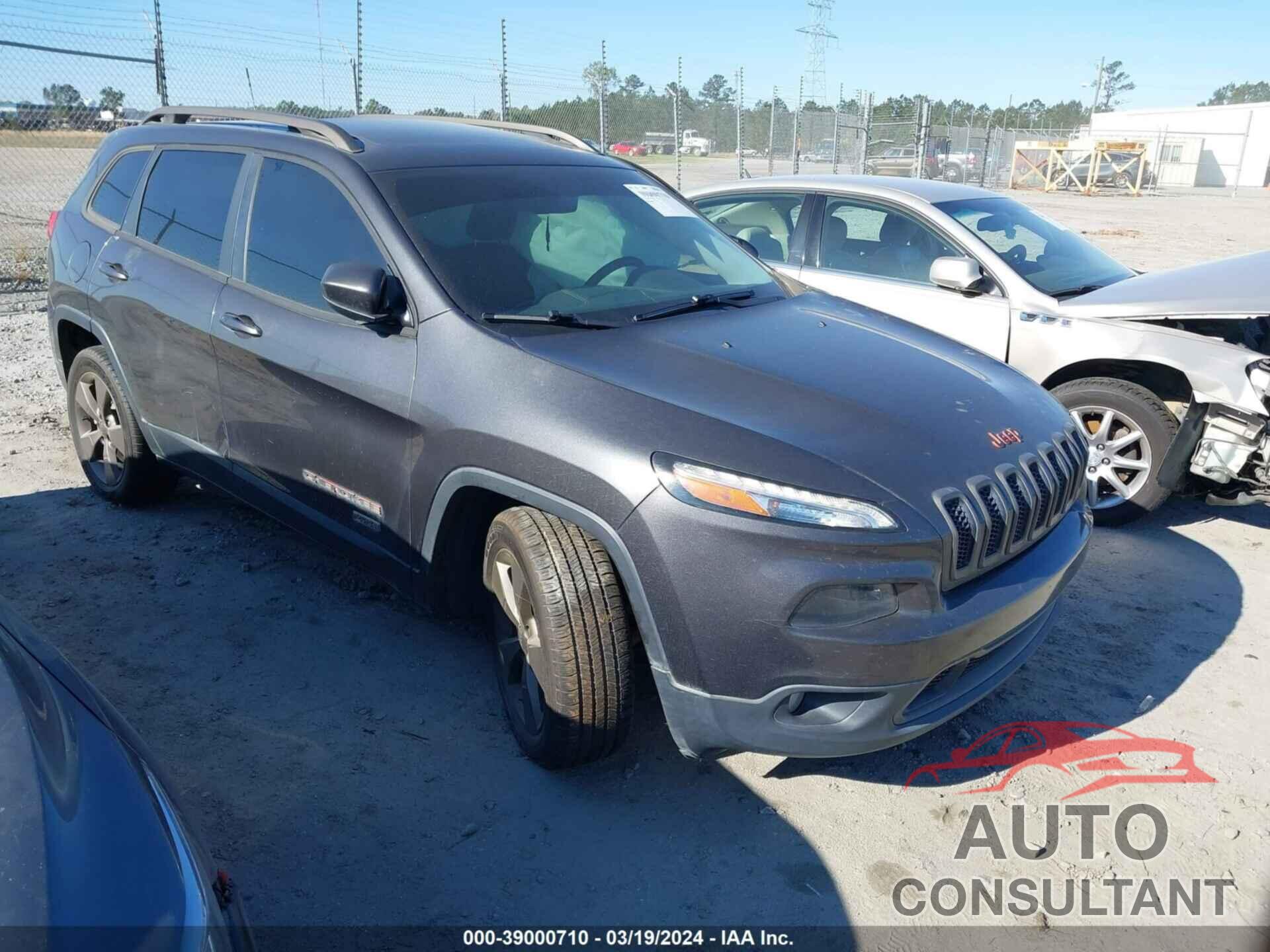 JEEP CHEROKEE 2016 - 1C4PJLCSXGW283959