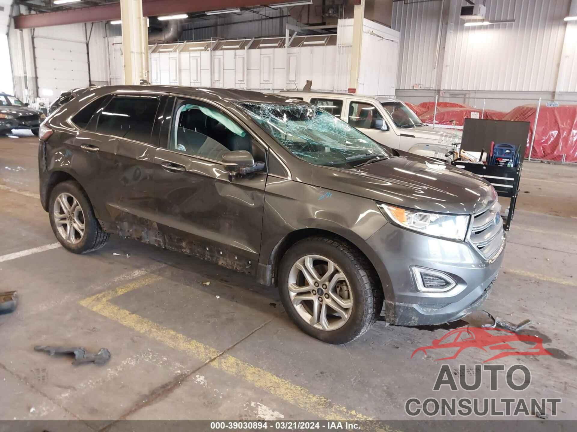 FORD EDGE 2018 - 2FMPK4K83JBB87488