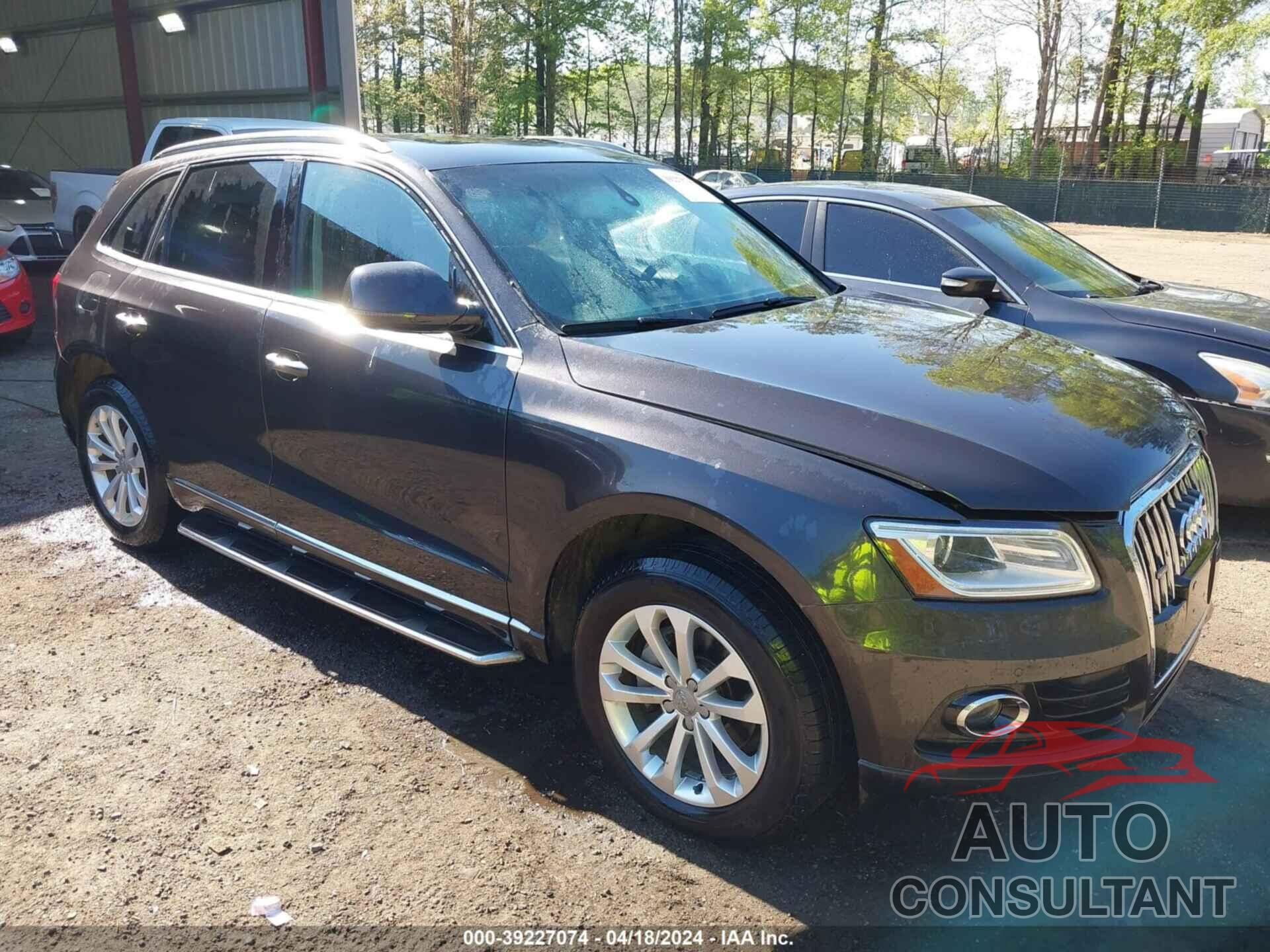 AUDI Q5 2016 - WA1L2BFP0GA084911