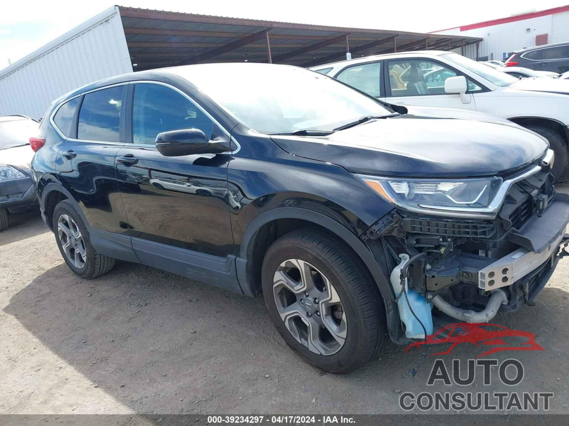 HONDA CR-V 2019 - 5J6RW2H82KA013027