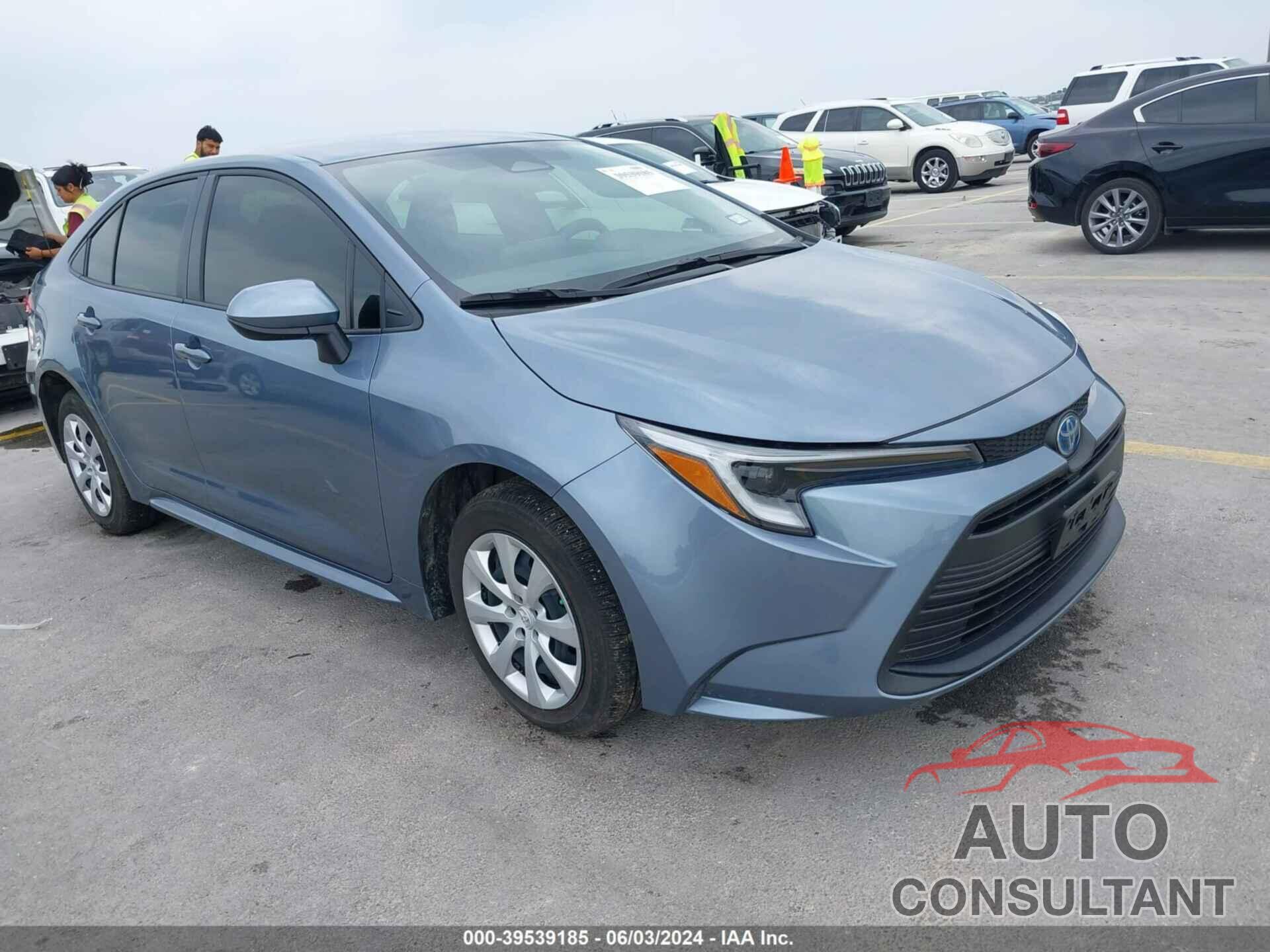 TOYOTA COROLLA 2023 - JTDBCMFEXP3024065