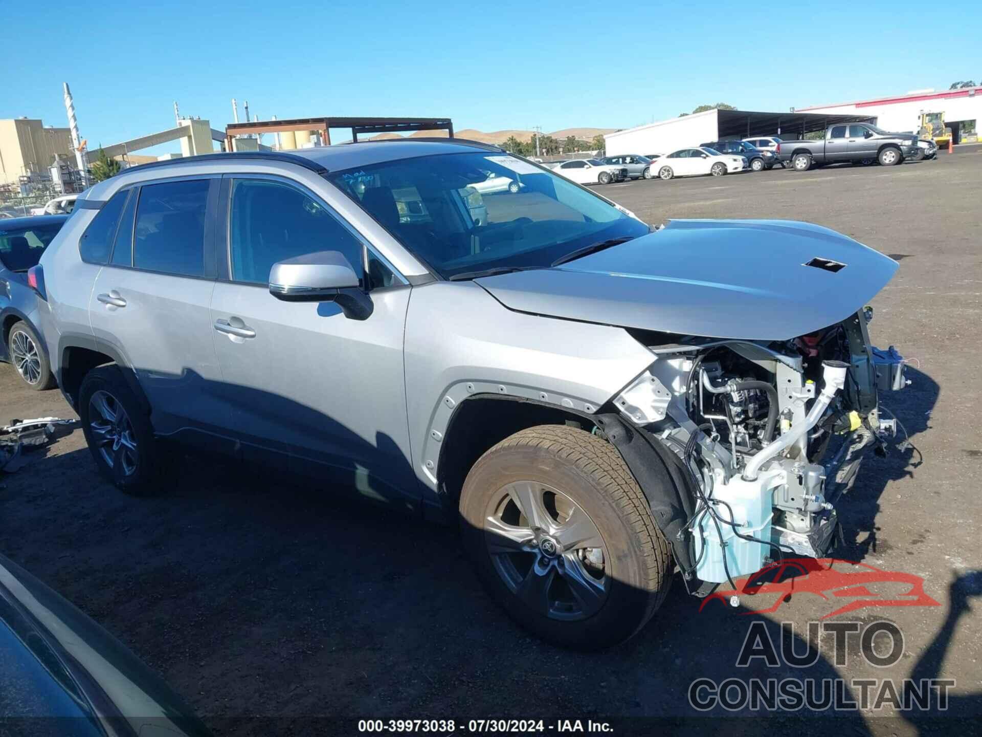 TOYOTA RAV4 2024 - 2T3P1RFV4RW440055