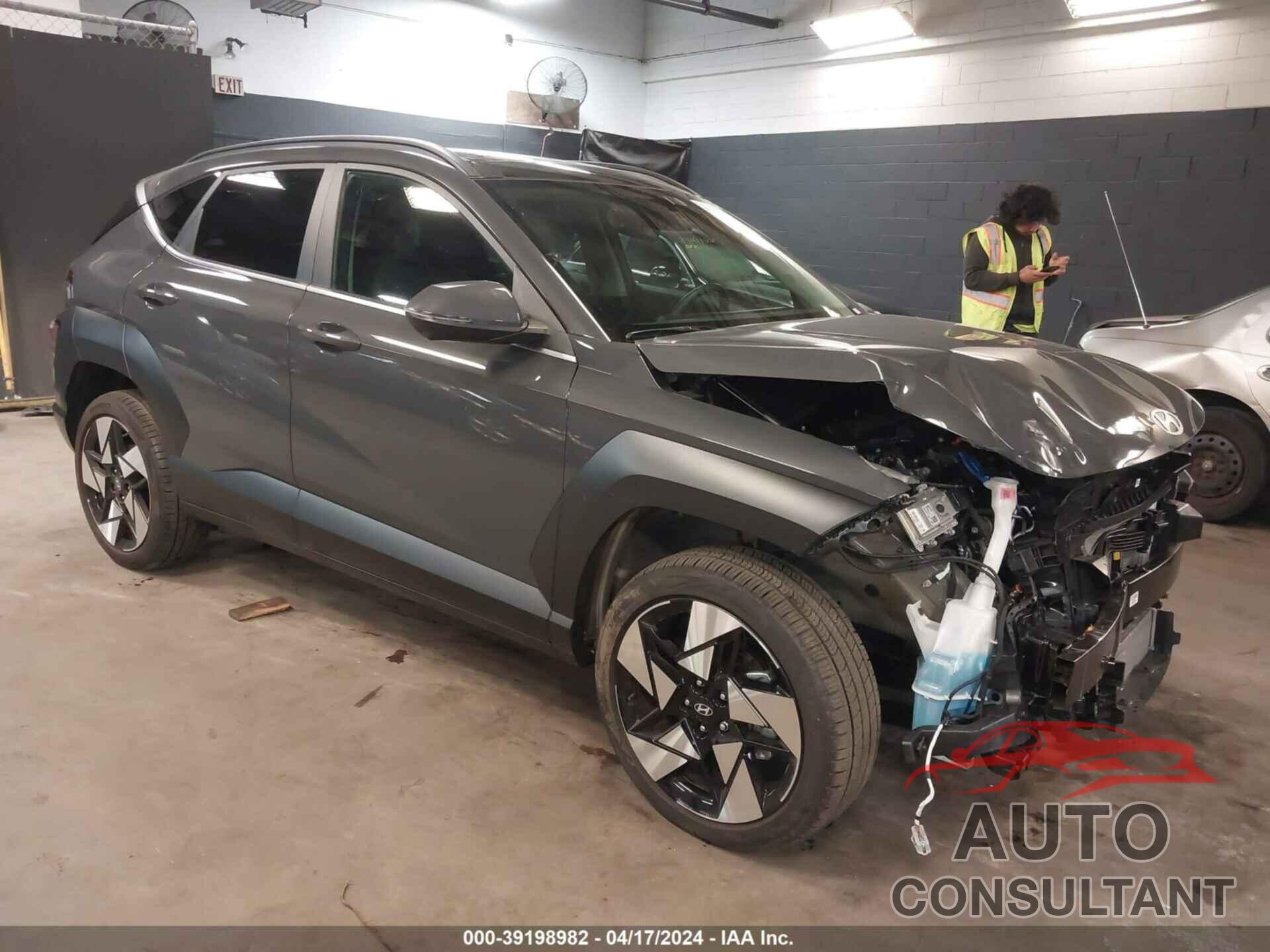 HYUNDAI KONA 2024 - KM8HECA33RU074092