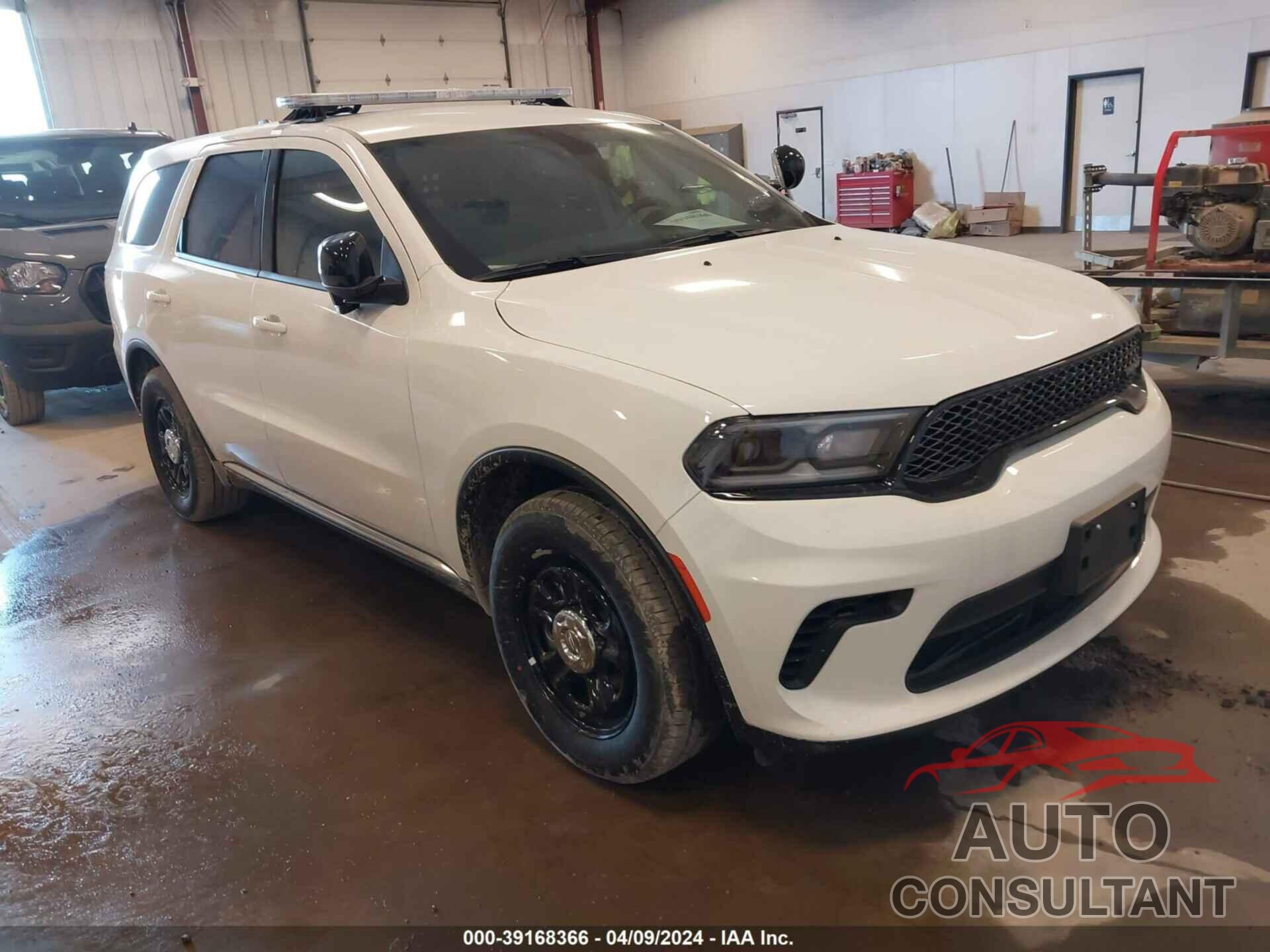 DODGE DURANGO 2023 - 1C4RDJFG8PC687646