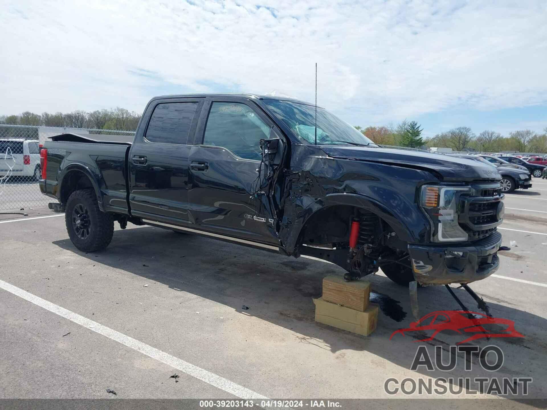 FORD F250 2022 - 1FT8W2BT7NED51471