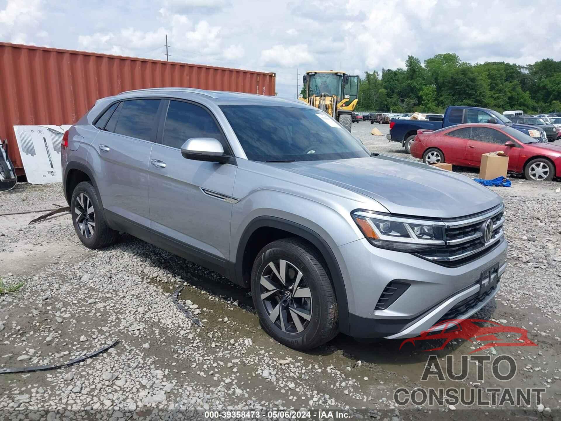 VOLKSWAGEN ATLAS CROSS SPORT 2023 - 1V2LC2CA6PC213482